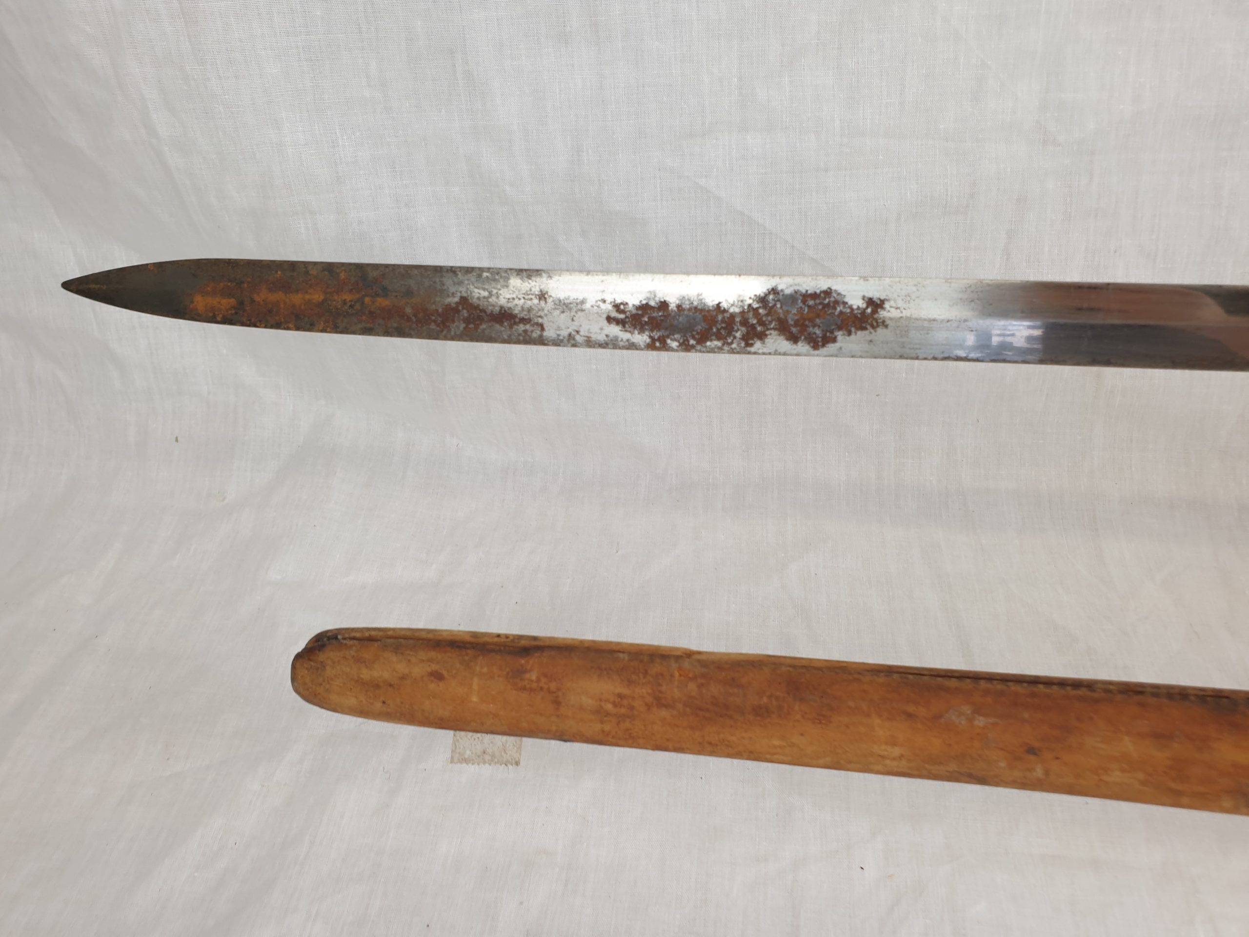 Circa 1910 British 1821 Pattern Royal Artillery Officers Sword And Scabbard By J R Gaunt & Son - Image 18