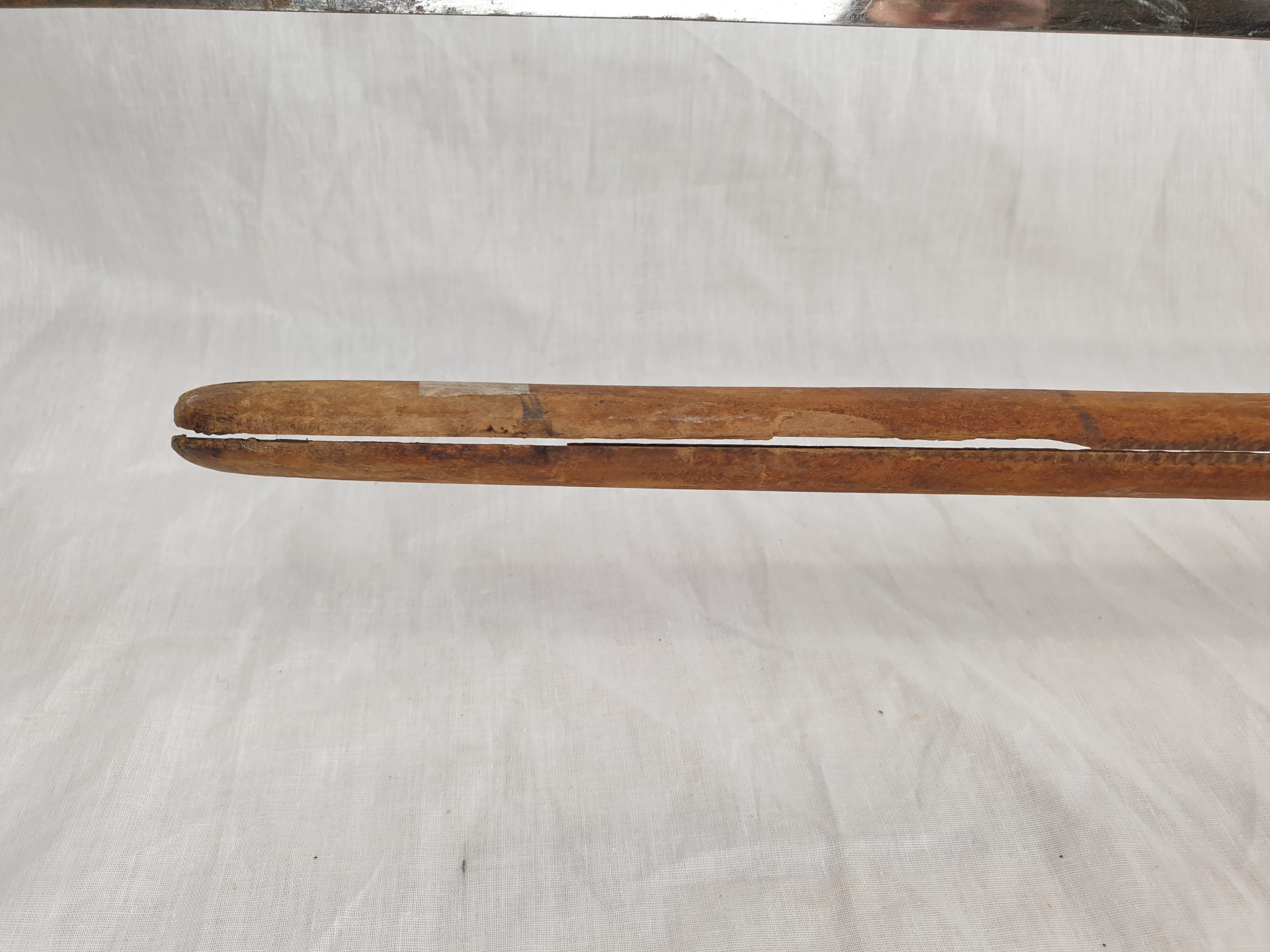 Circa 1910 British 1821 Pattern Royal Artillery Officers Sword And Scabbard By J R Gaunt & Son - Image 12