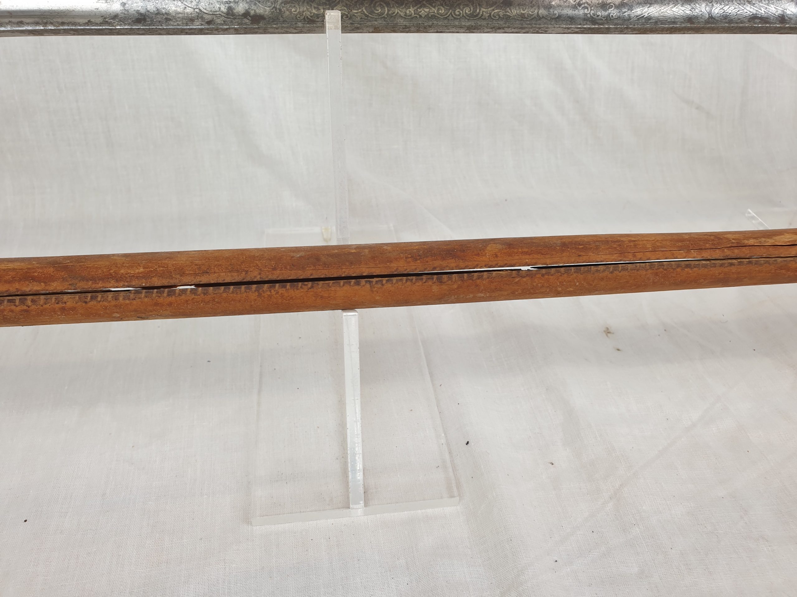 Circa 1910 British 1821 Pattern Royal Artillery Officers Sword And Scabbard By J R Gaunt & Son - Image 6