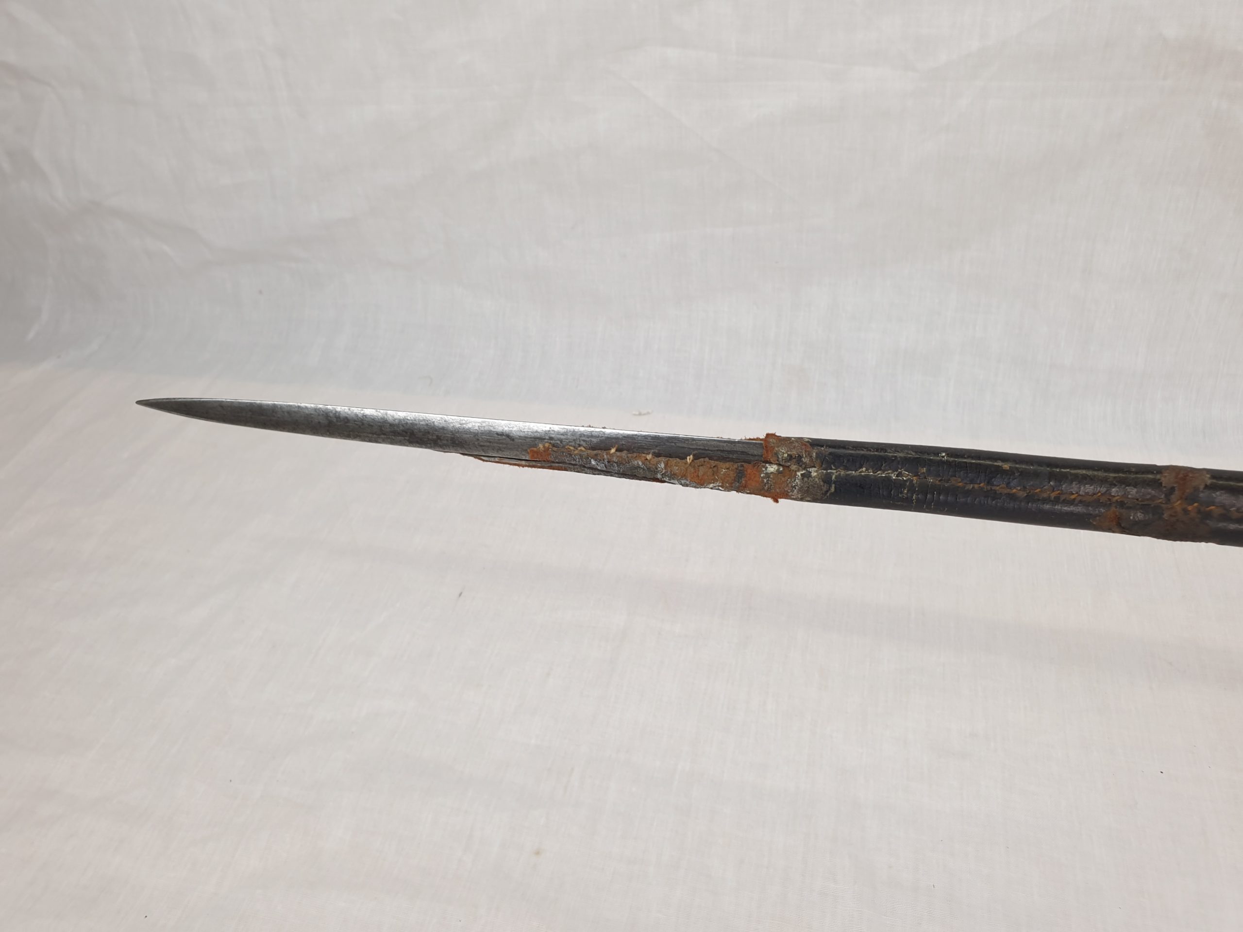 British Infantry 1776 Pattern Officers Sword By G. Brown & Son - Image 17