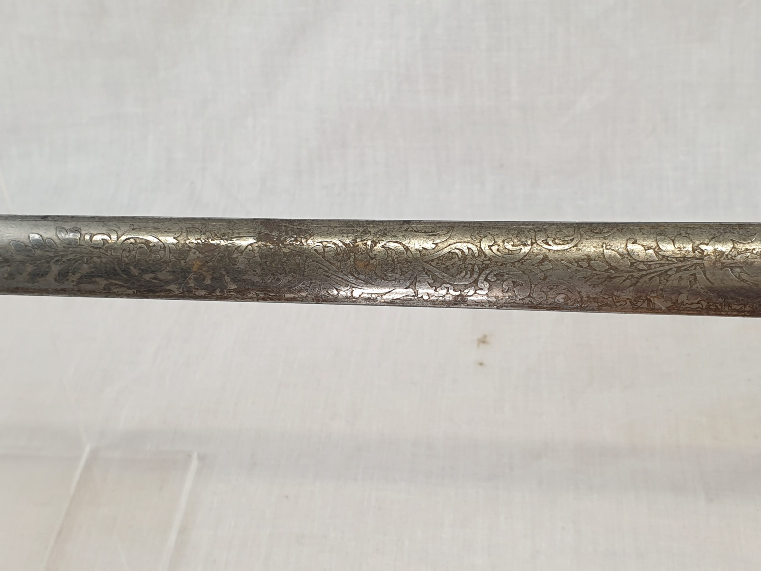 British Infantry 1776 Pattern Officers Sword By G. Brown & Son - Image 14