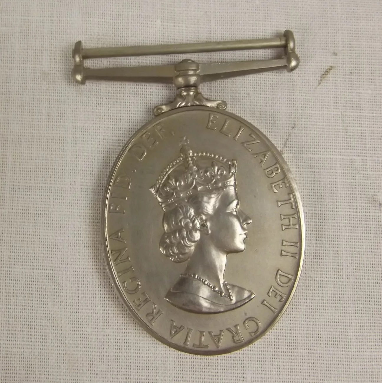 Cased British Civil Defence Medal - Image 3