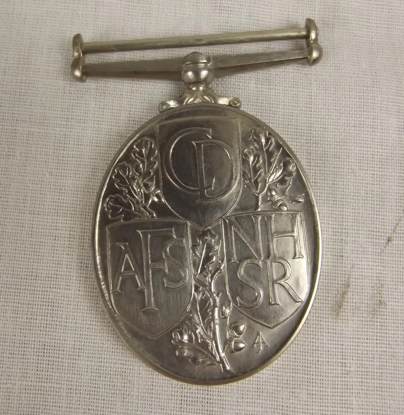 Cased British Civil Defence Medal - Image 4