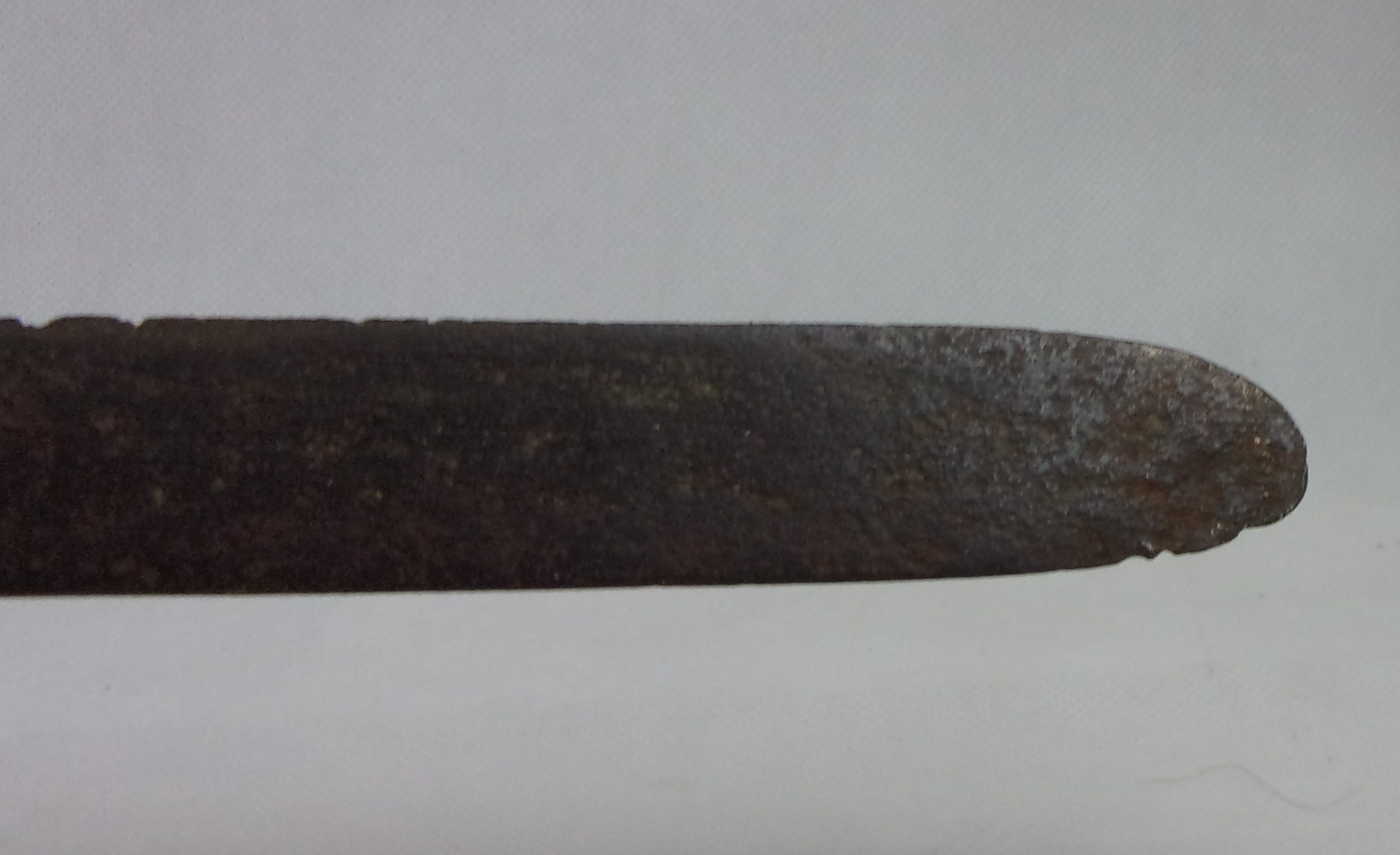 Early Circa 1775 Figure Of Eight Cutlass - Image 3