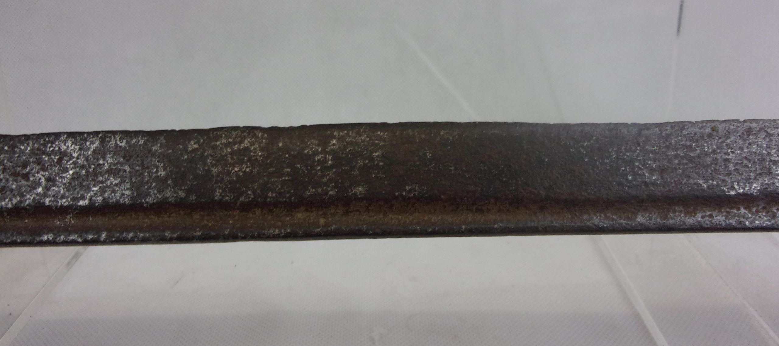 Early Circa 1775 Figure Of Eight Cutlass - Image 2