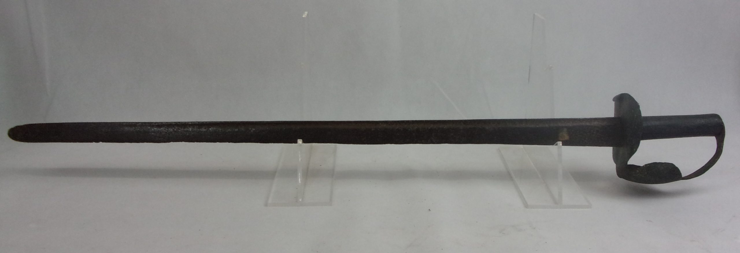 Early Circa 1775 Figure Of Eight Cutlass - Image 11