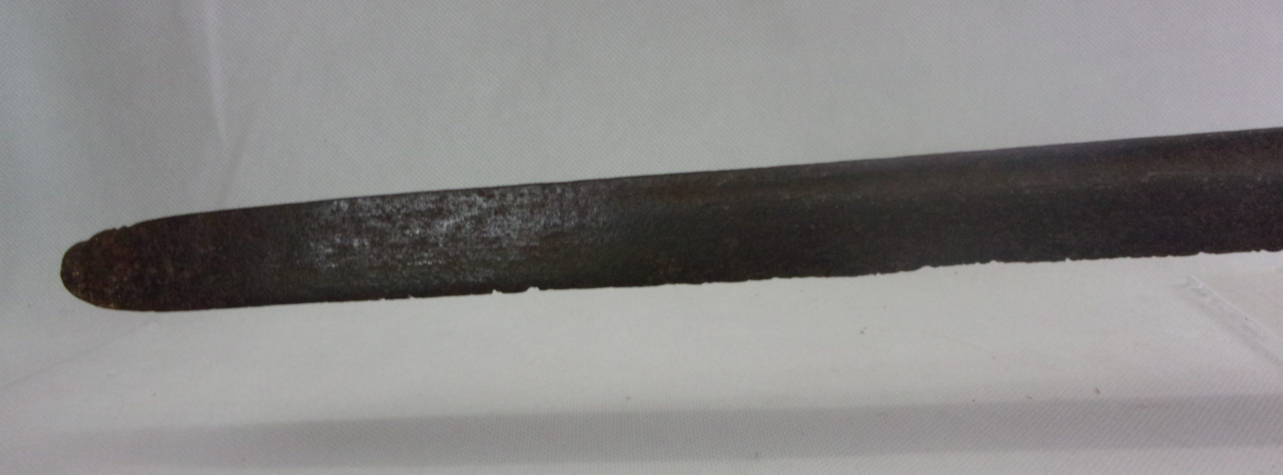 Early Circa 1775 Figure Of Eight Cutlass - Image 10