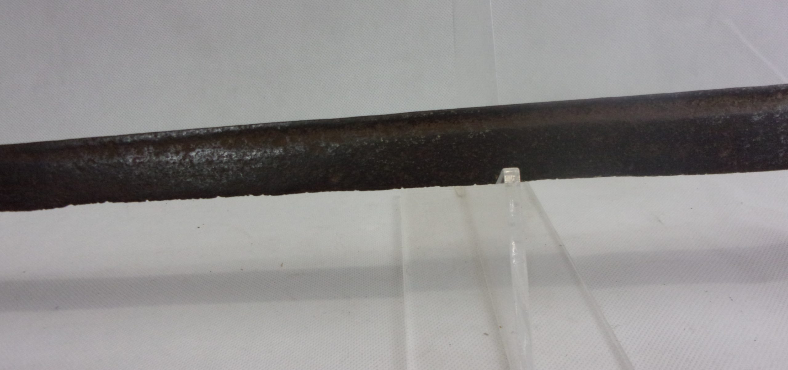 Early Circa 1775 Figure Of Eight Cutlass - Image 9