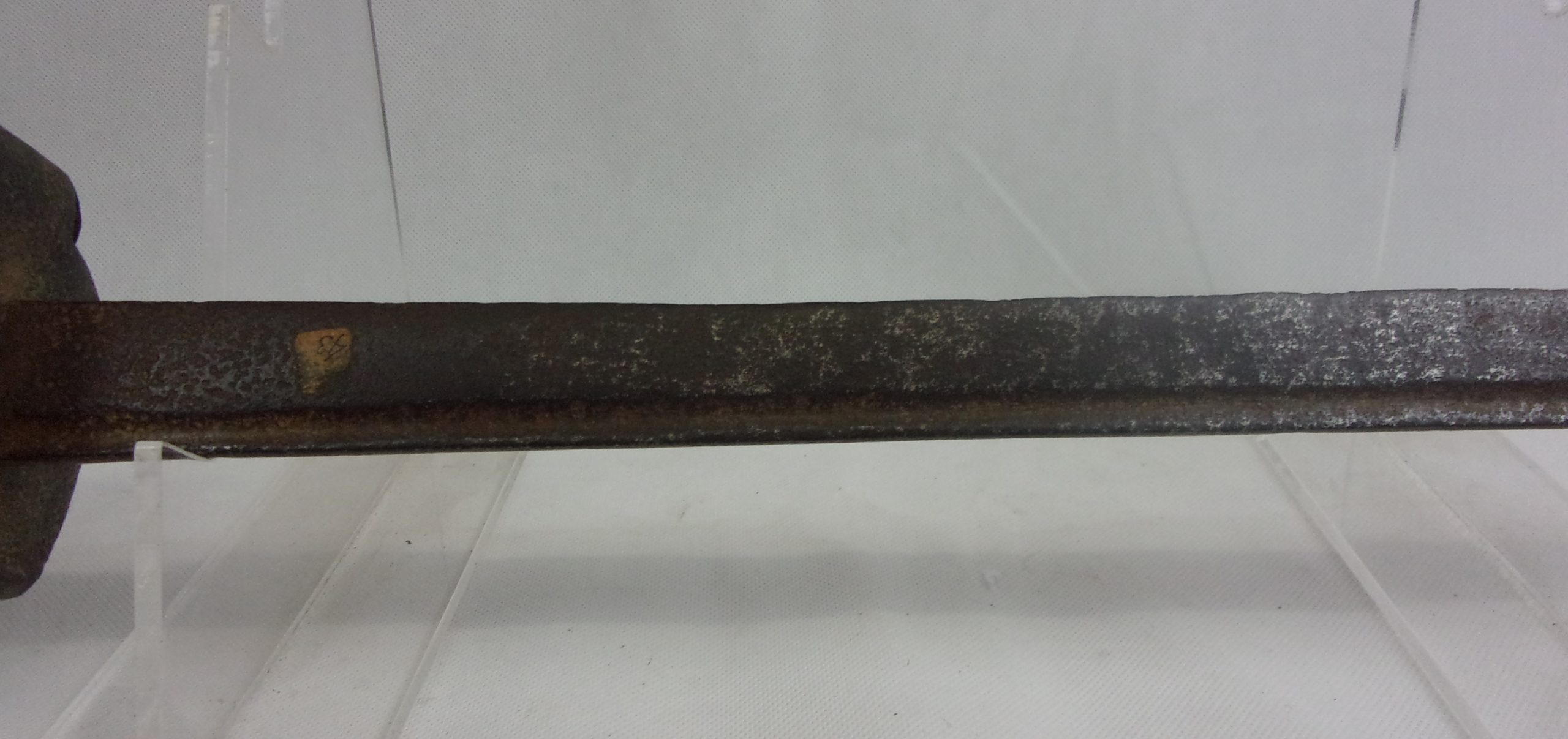 Early Circa 1775 Figure Of Eight Cutlass - Image 5