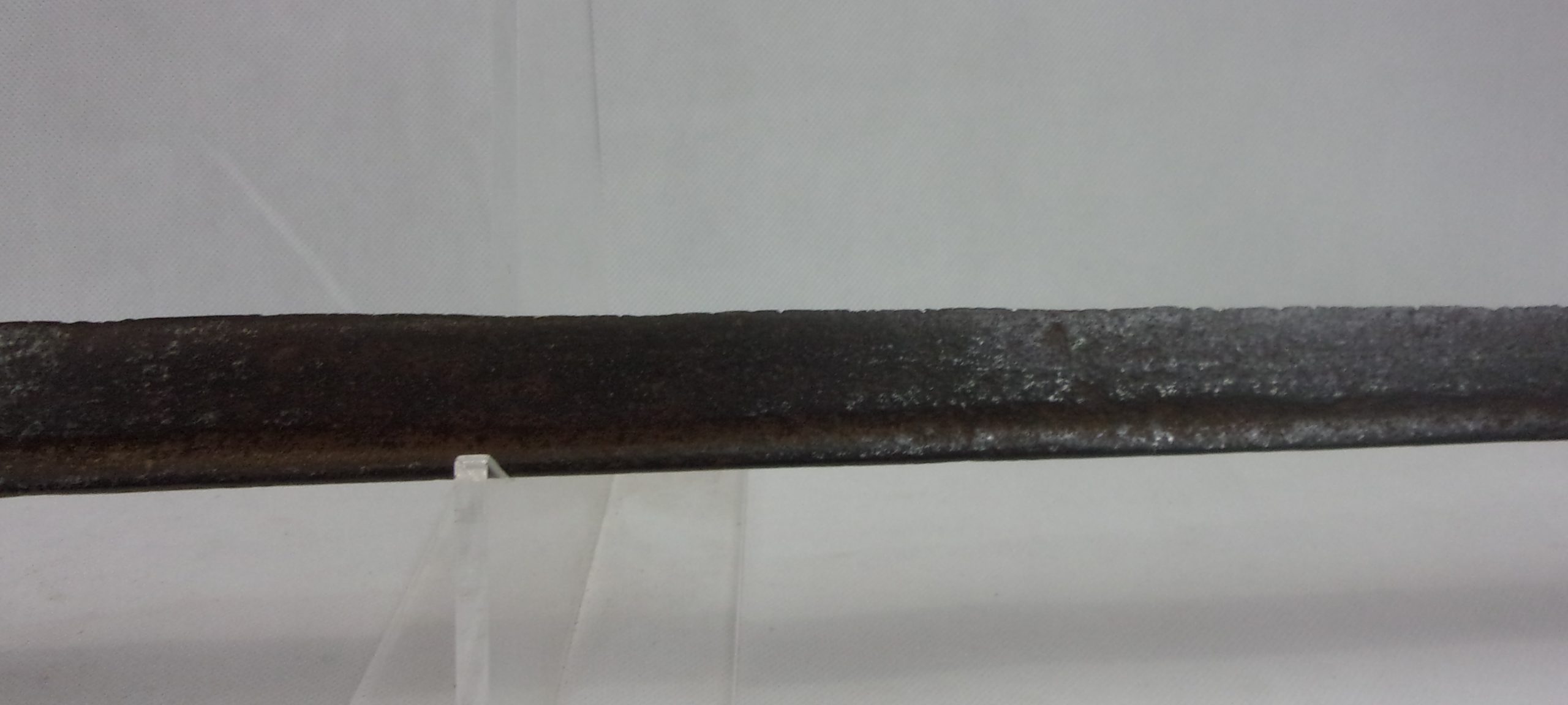 Early Circa 1775 Figure Of Eight Cutlass - Image 4