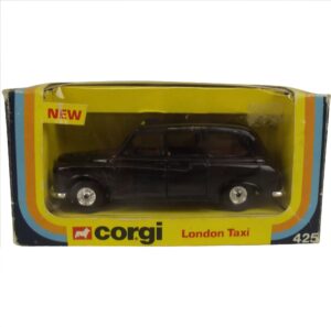 Corgi GB 425 London Taxi In Box