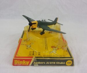 Dinky 721 Junkers JU 87B Stuka