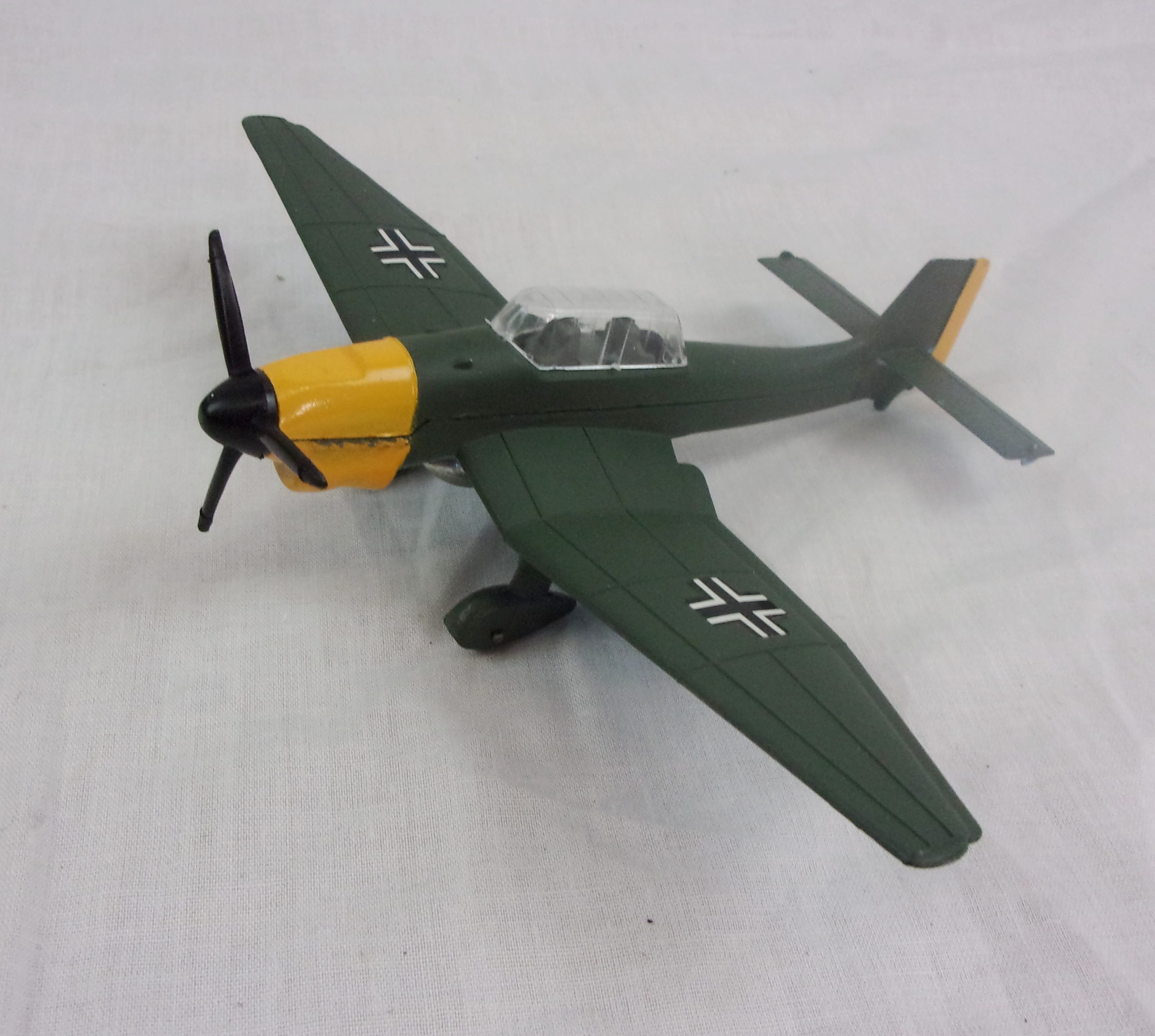 Dinky 721 Junkers JU 87B Stuka - Image 2