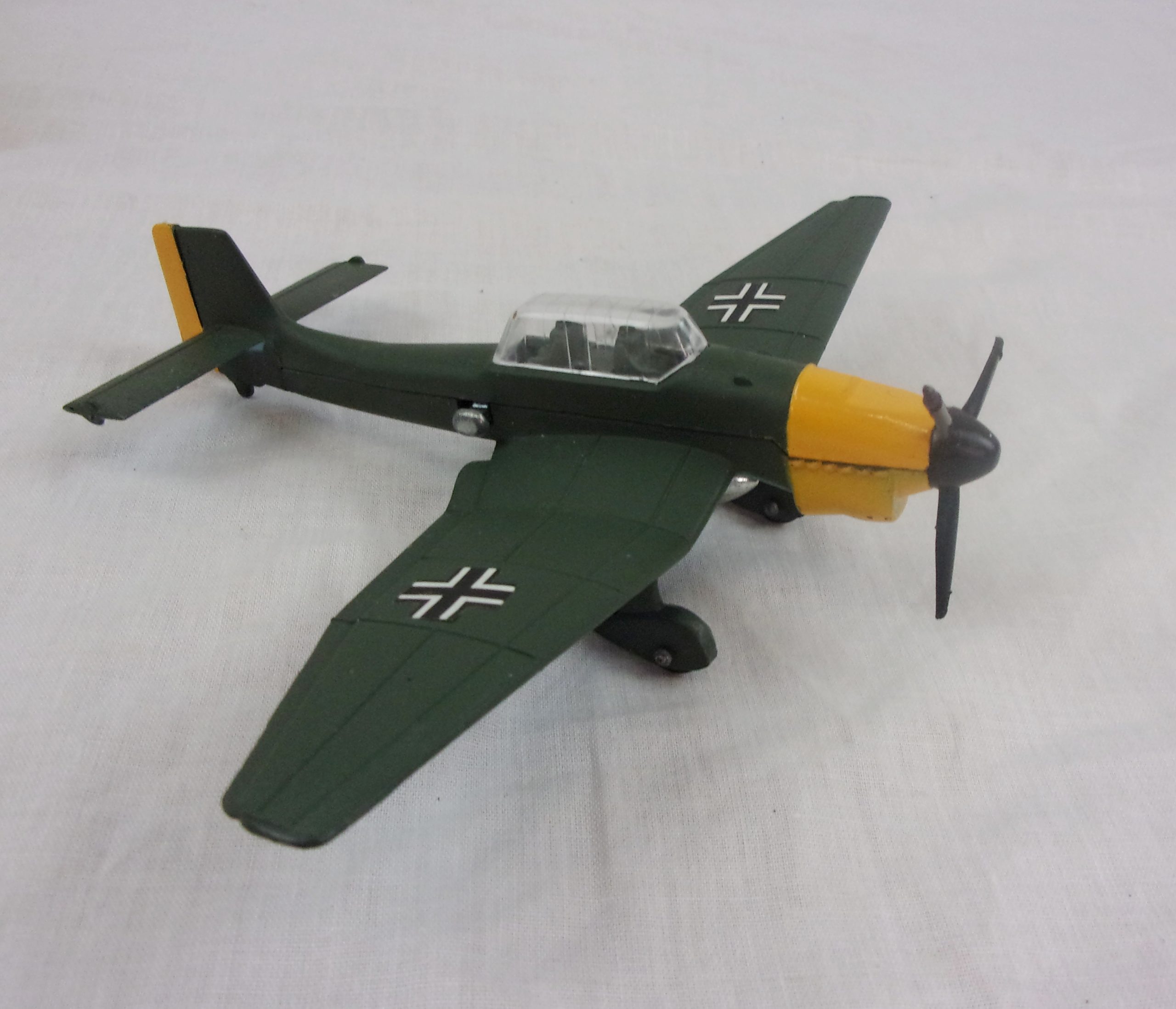 Dinky 721 Junkers JU 87B Stuka - Image 3