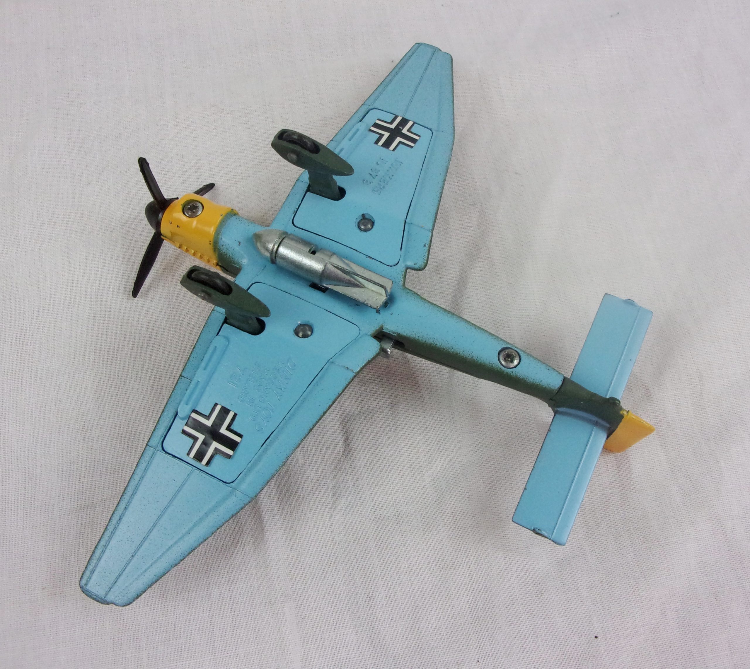 Dinky 721 Junkers JU 87B Stuka - Image 5