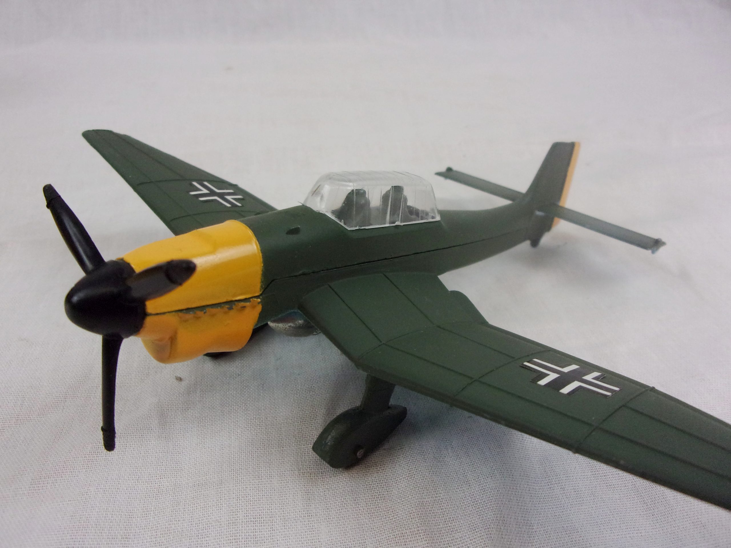 Dinky 721 Junkers JU 87B Stuka - Image 4