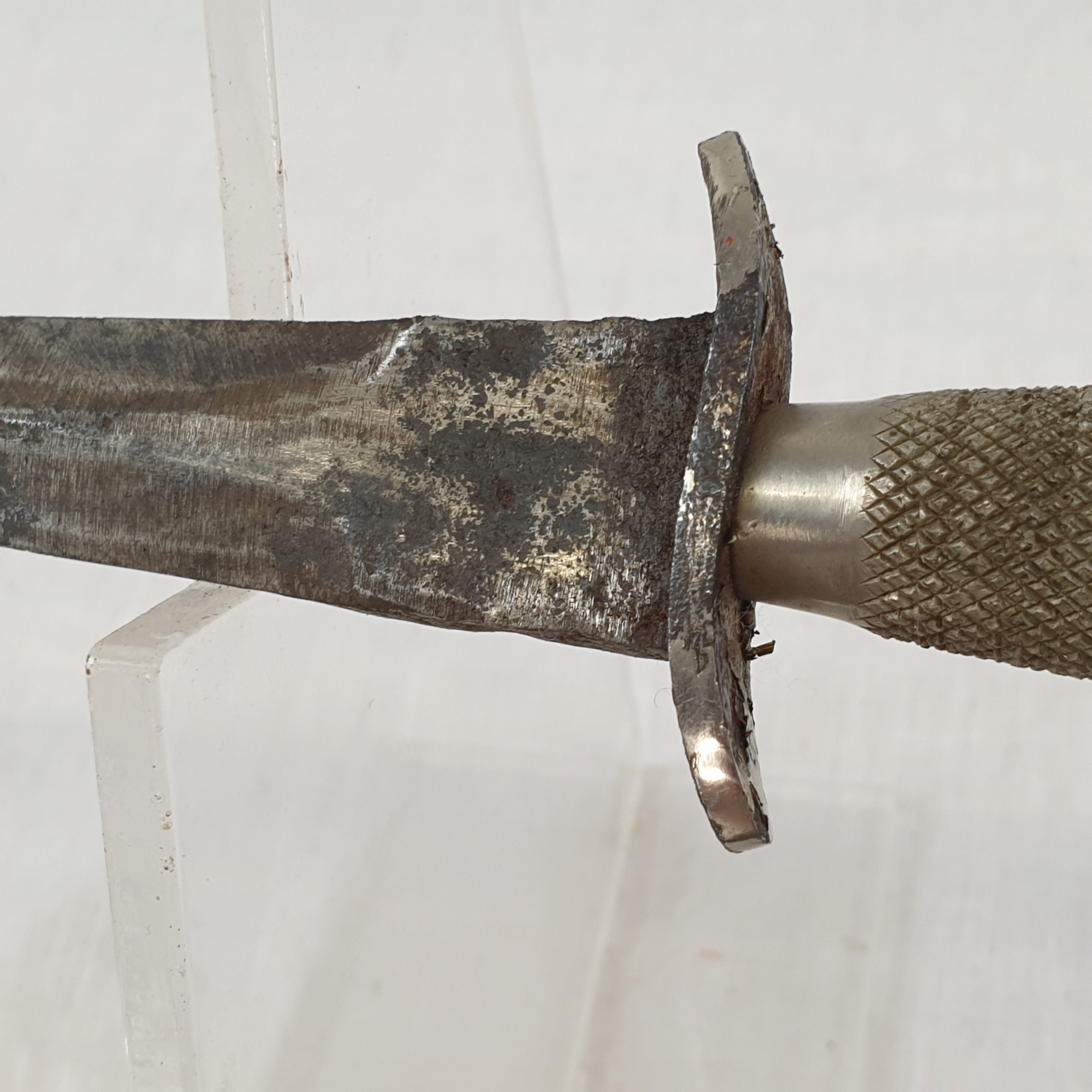 1st First Pattern Fairbairn Sykes Fighting Knife By Wilkinson - Image 15