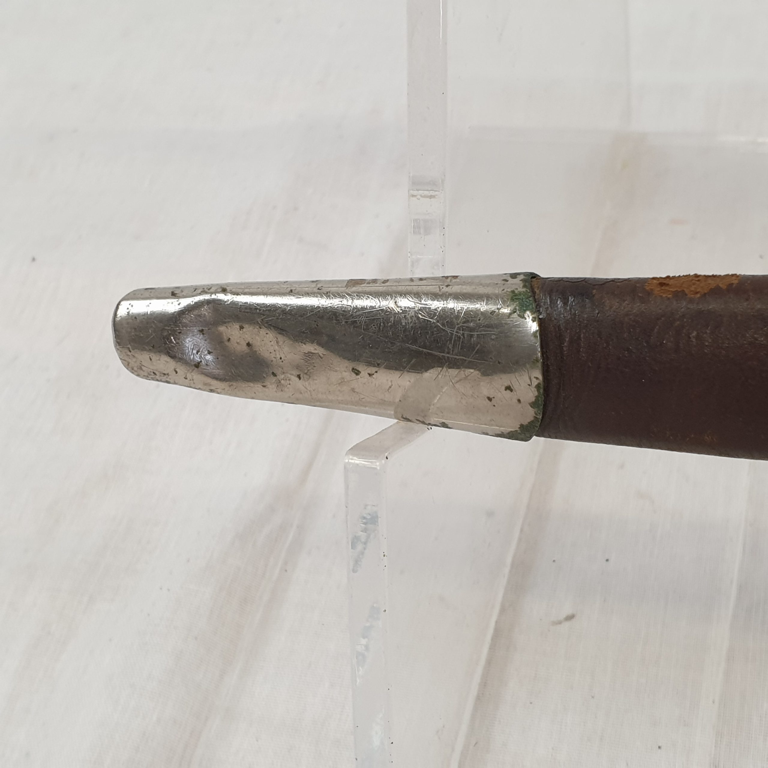 1st First Pattern Fairbairn Sykes Fighting Knife By Wilkinson - Image 10
