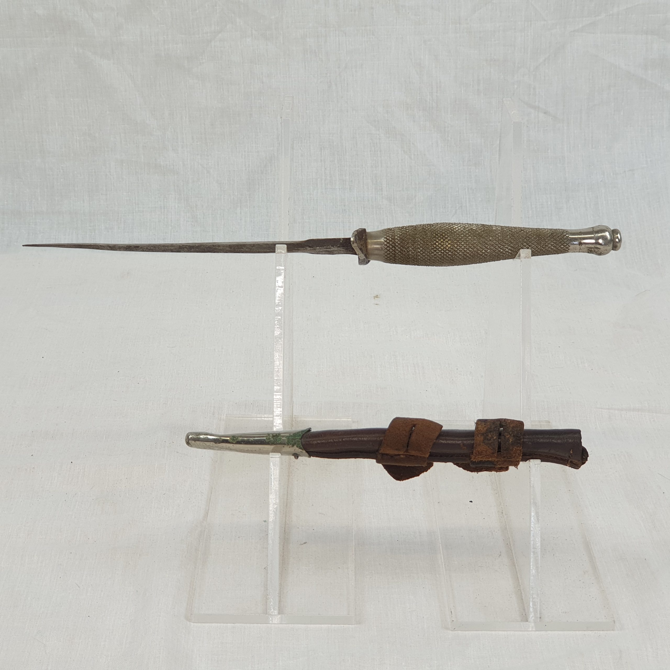 1st First Pattern Fairbairn Sykes Fighting Knife By Wilkinson - Image 4