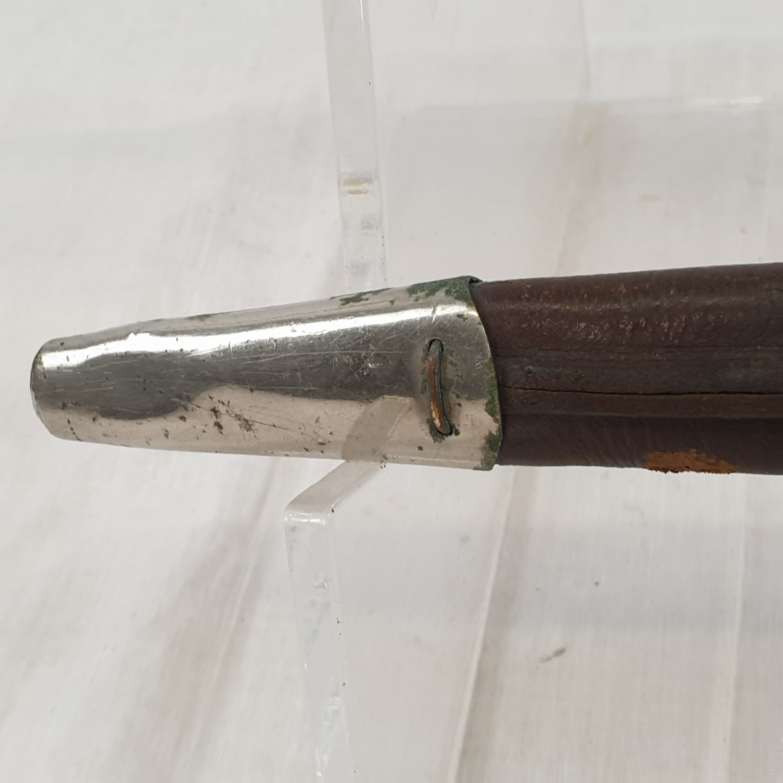 1st First Pattern Fairbairn Sykes Fighting Knife By Wilkinson - Image 7