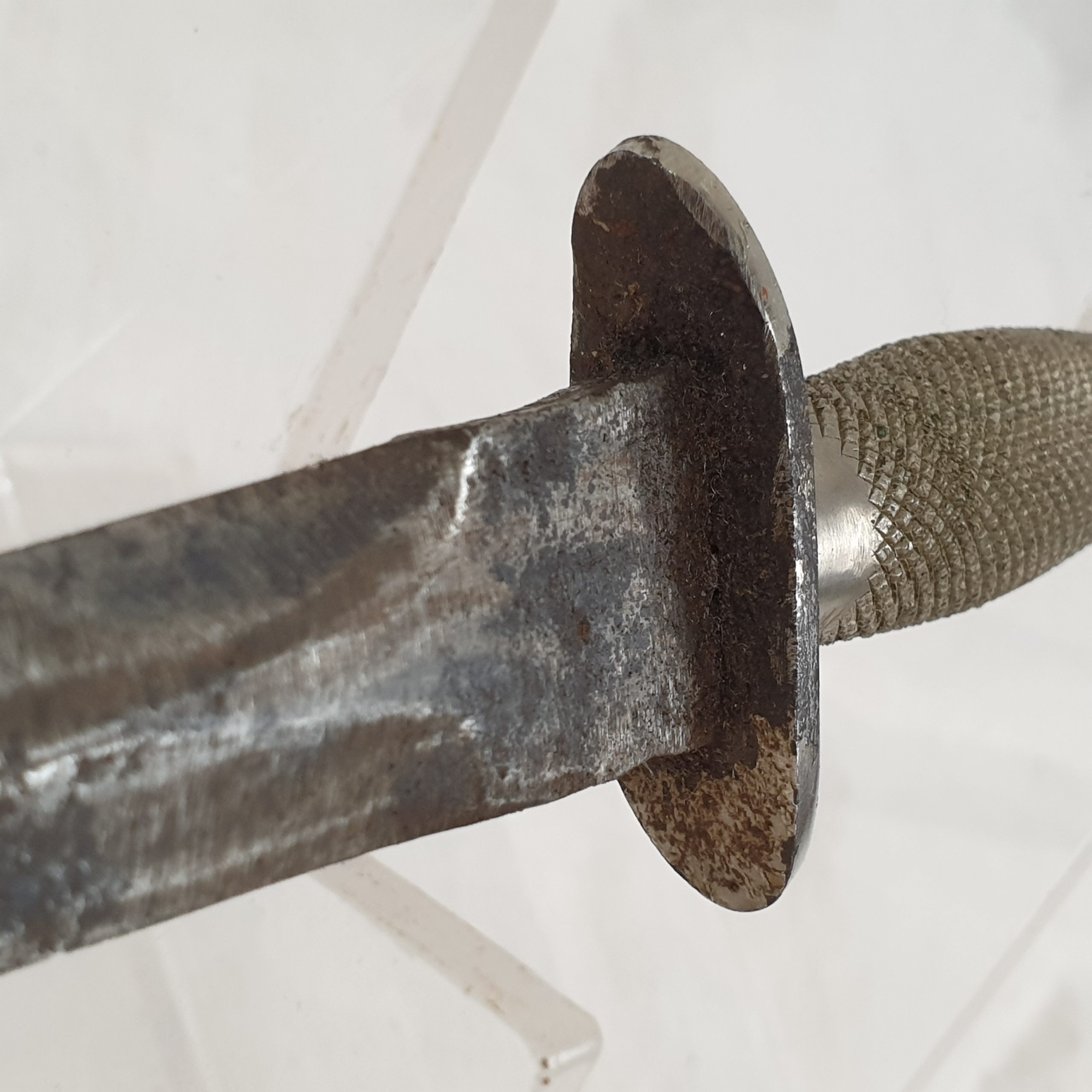 1st First Pattern Fairbairn Sykes Fighting Knife By Wilkinson - Image 6