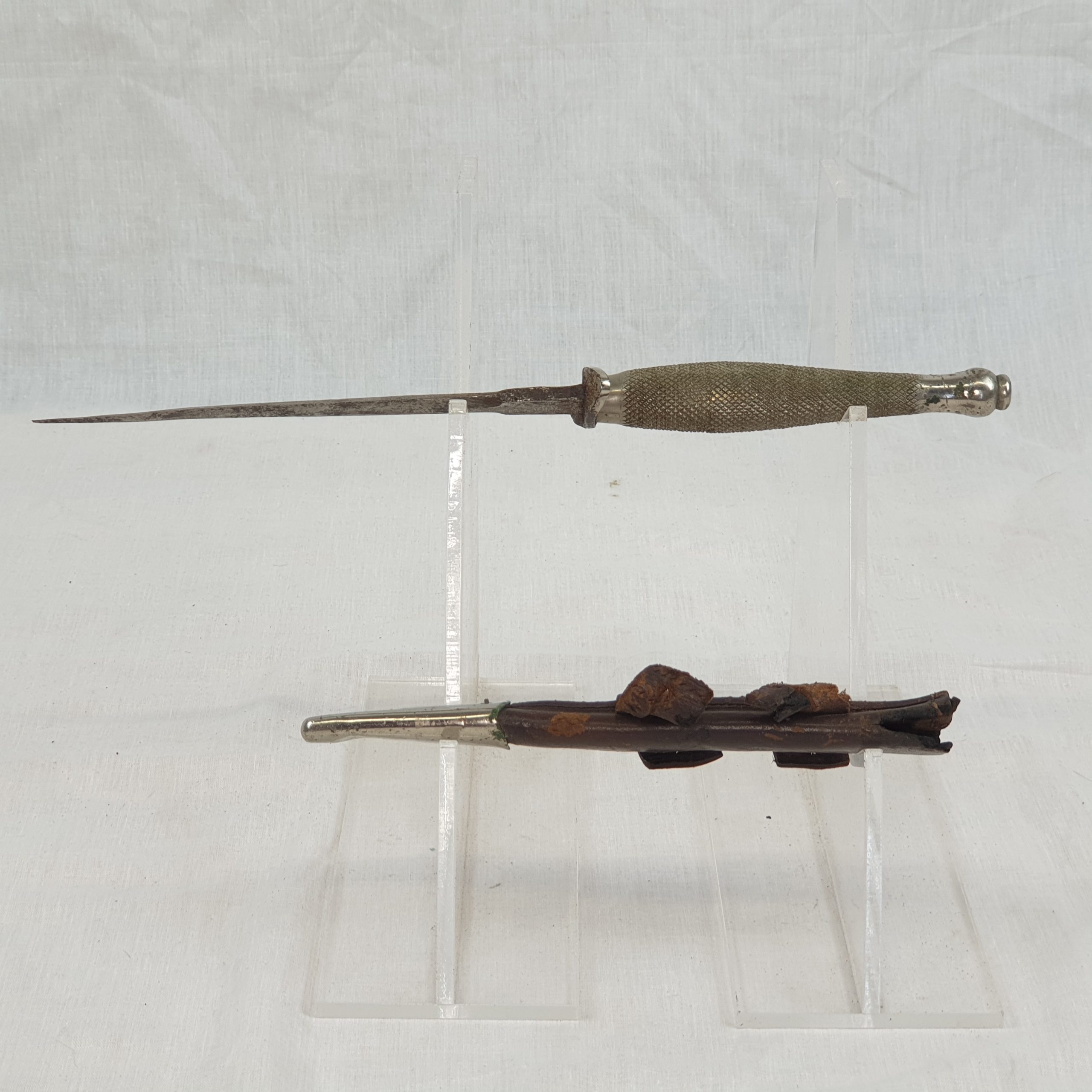 1st First Pattern Fairbairn Sykes Fighting Knife By Wilkinson - Image 5