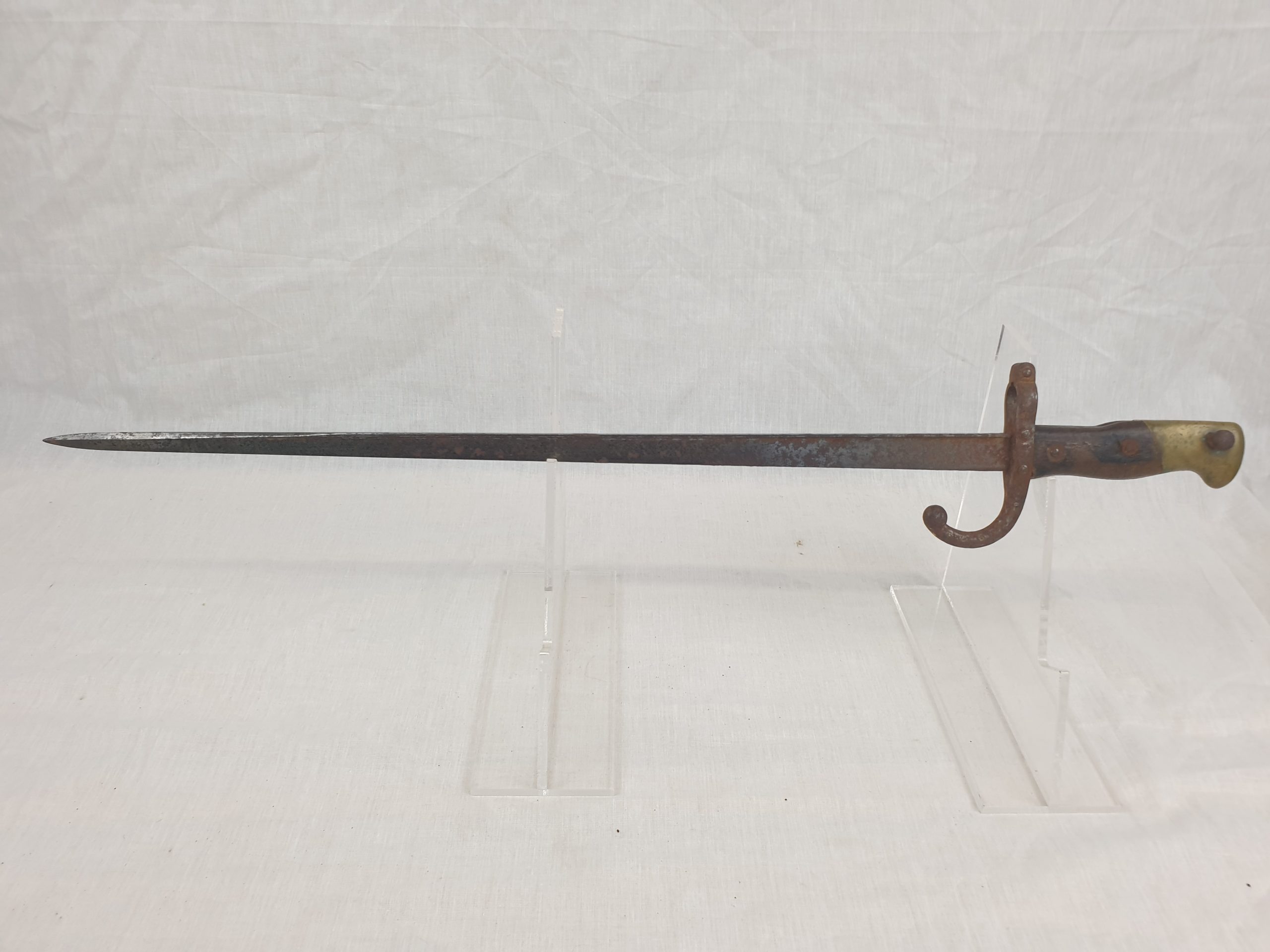 French Model 1874 Gras Bayonet - Image 2