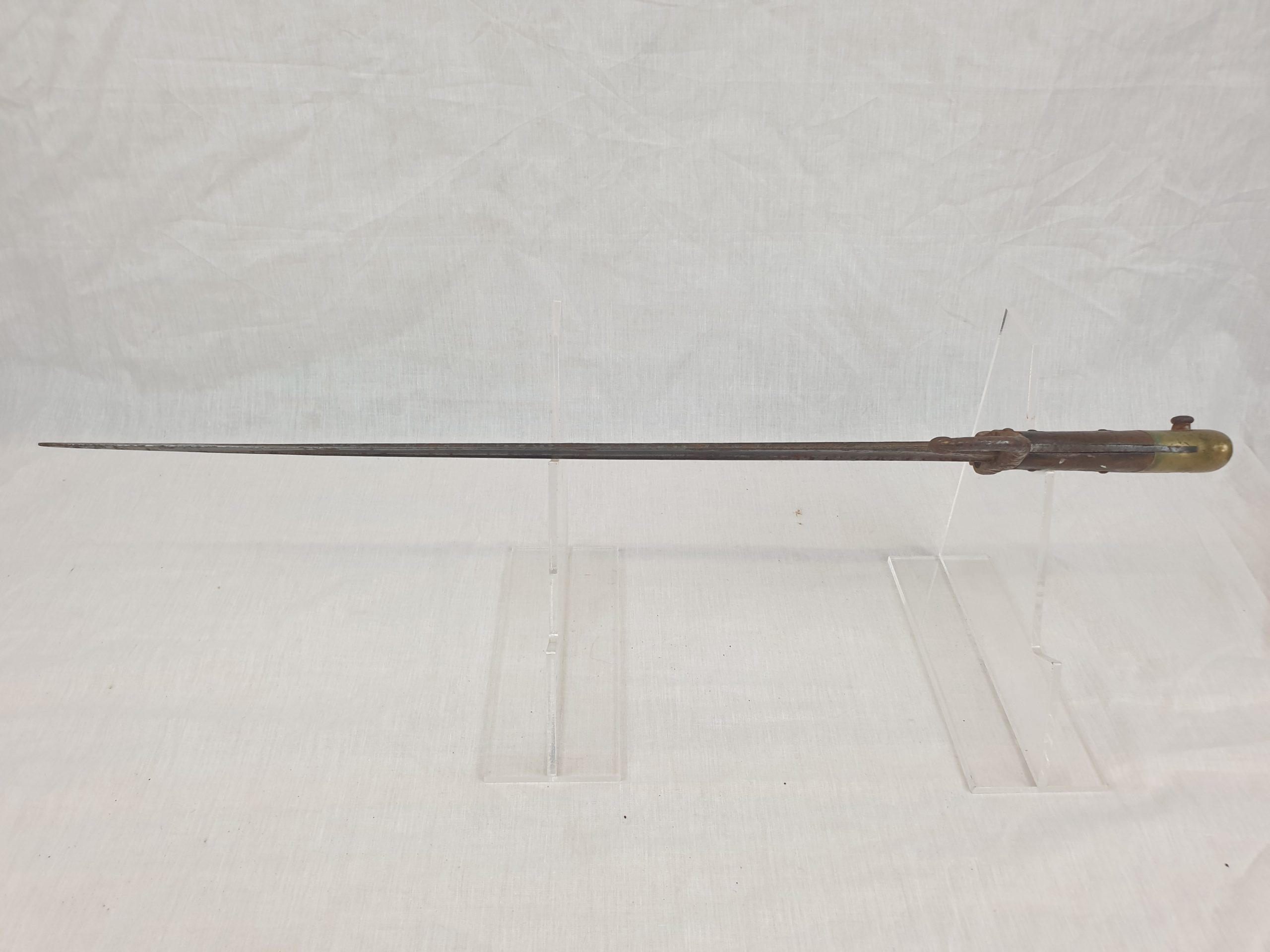 French Model 1874 Gras Bayonet - Image 4