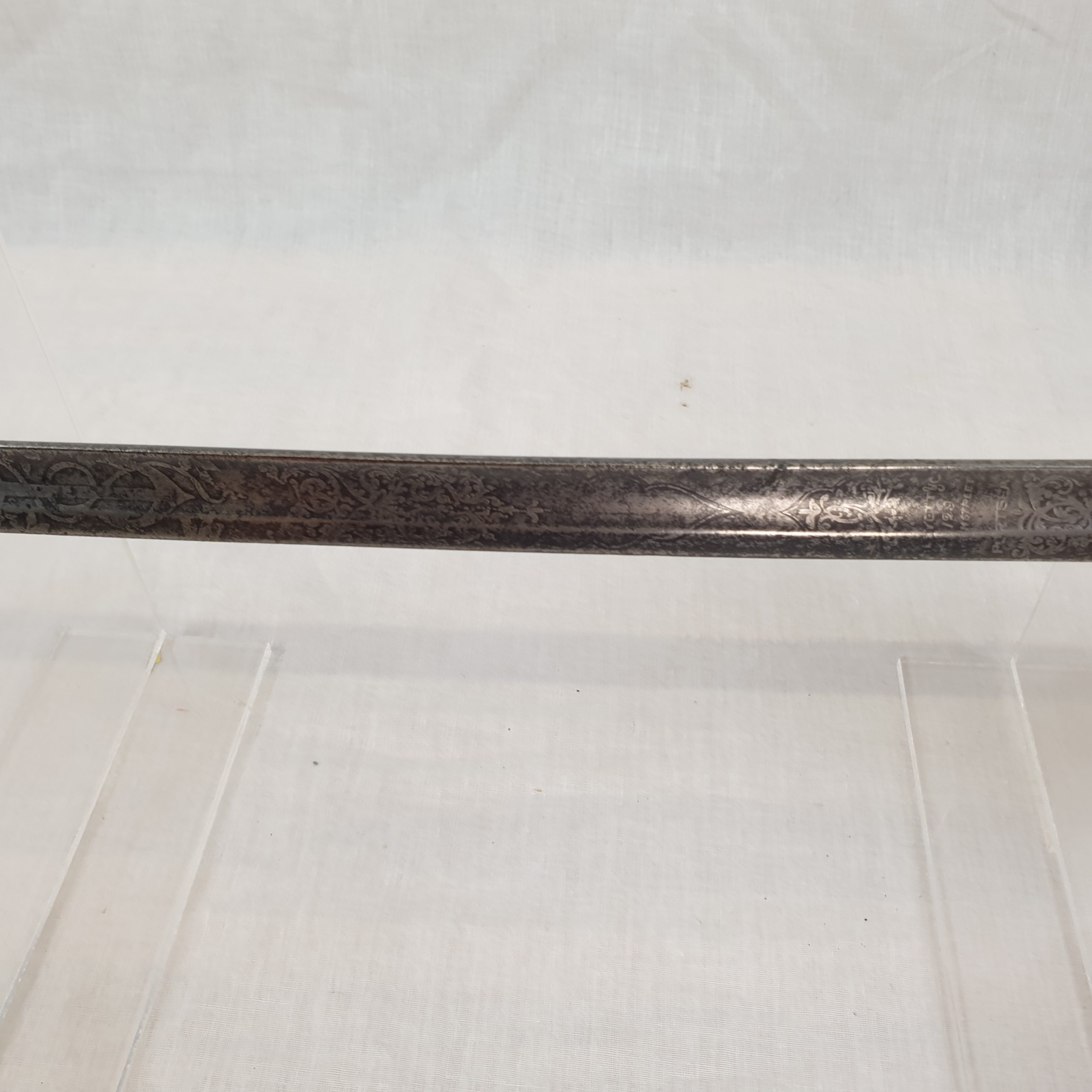 Georgian 1827 Pattern Midshipman Sword - Image 11