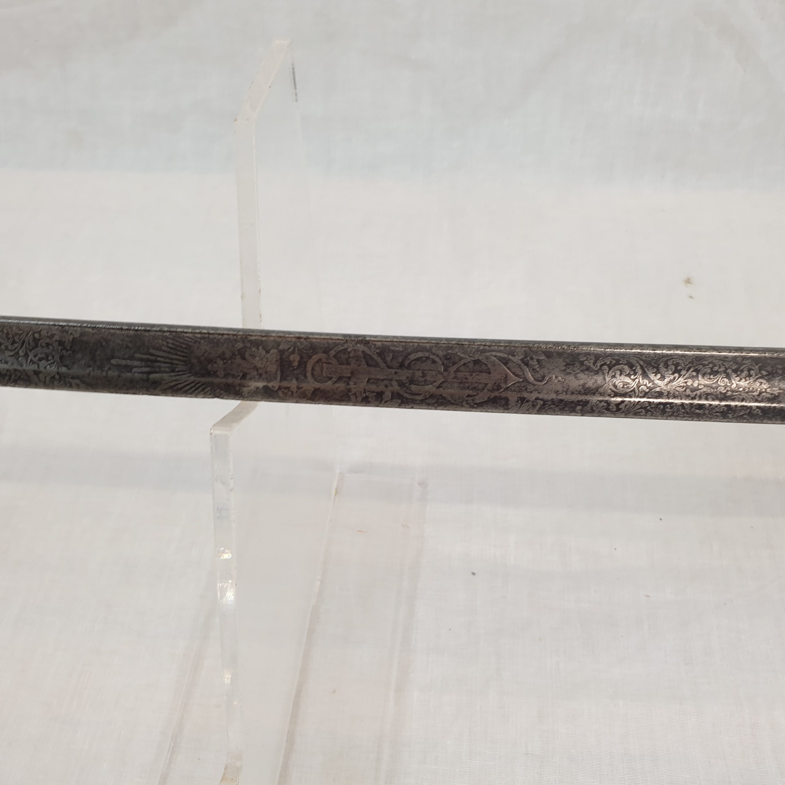 Georgian 1827 Pattern Midshipman Sword - Image 12