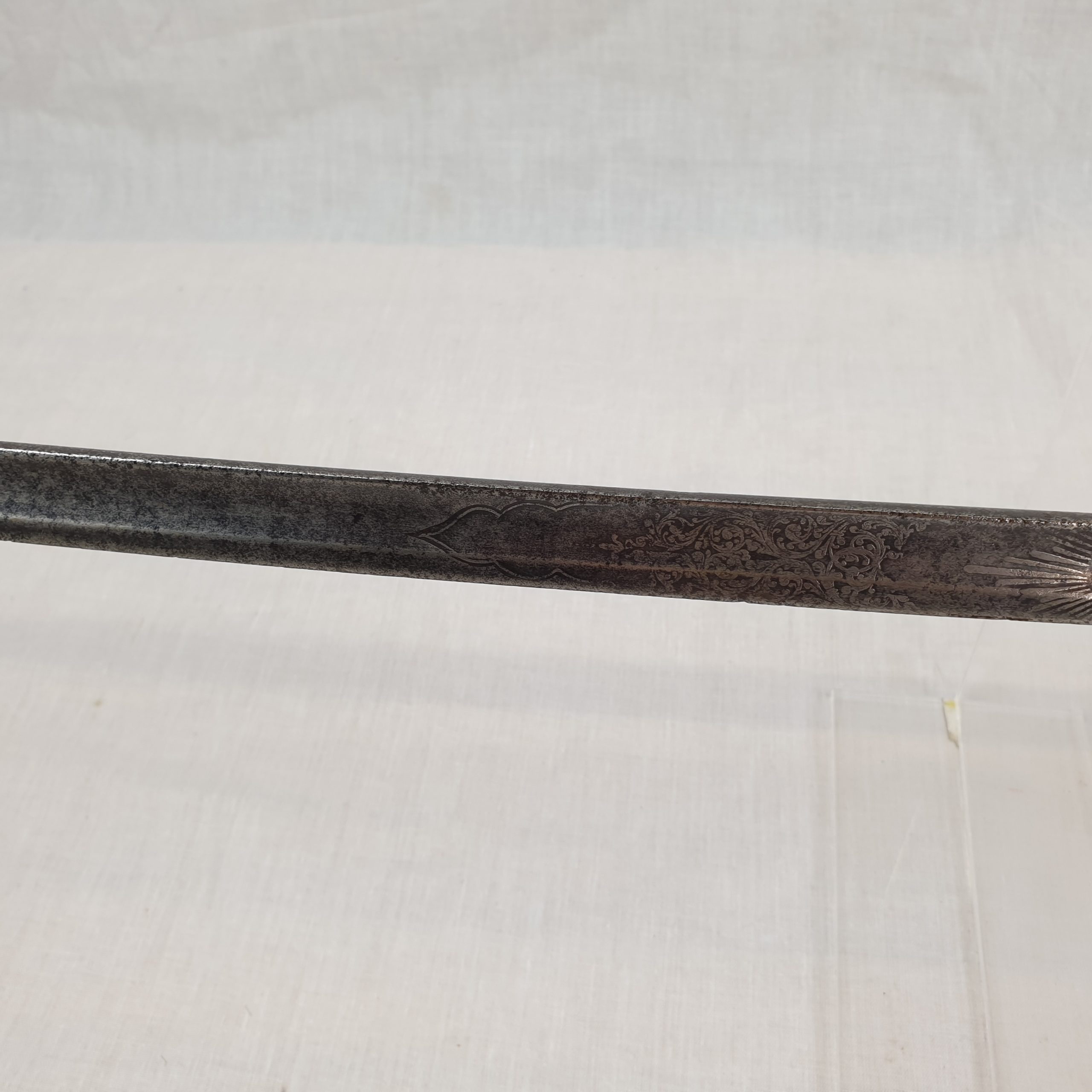 Georgian 1827 Pattern Midshipman Sword - Image 13