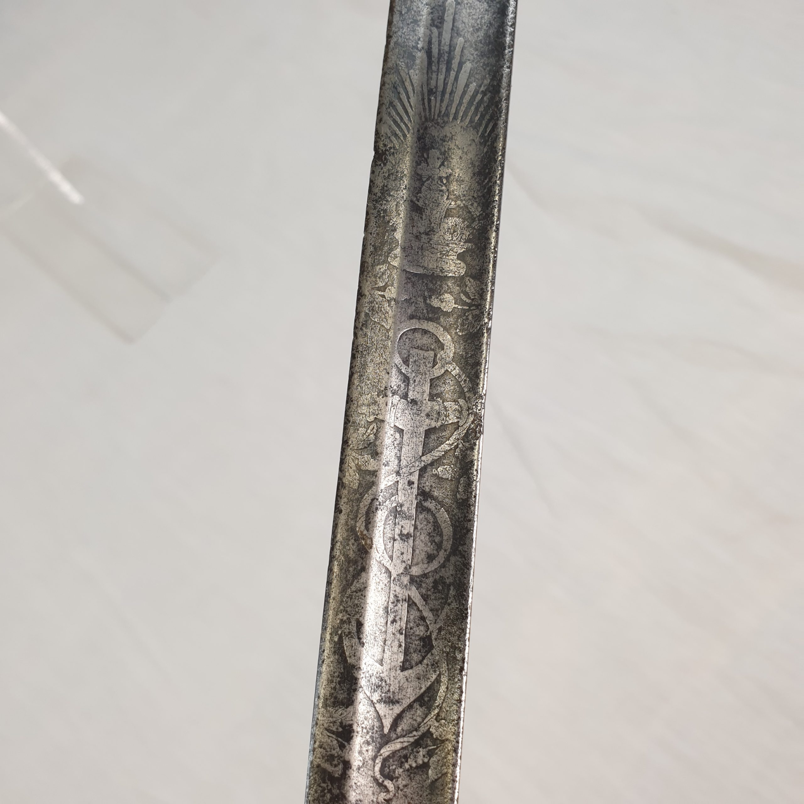 Georgian 1827 Pattern Midshipman Sword - Image 17