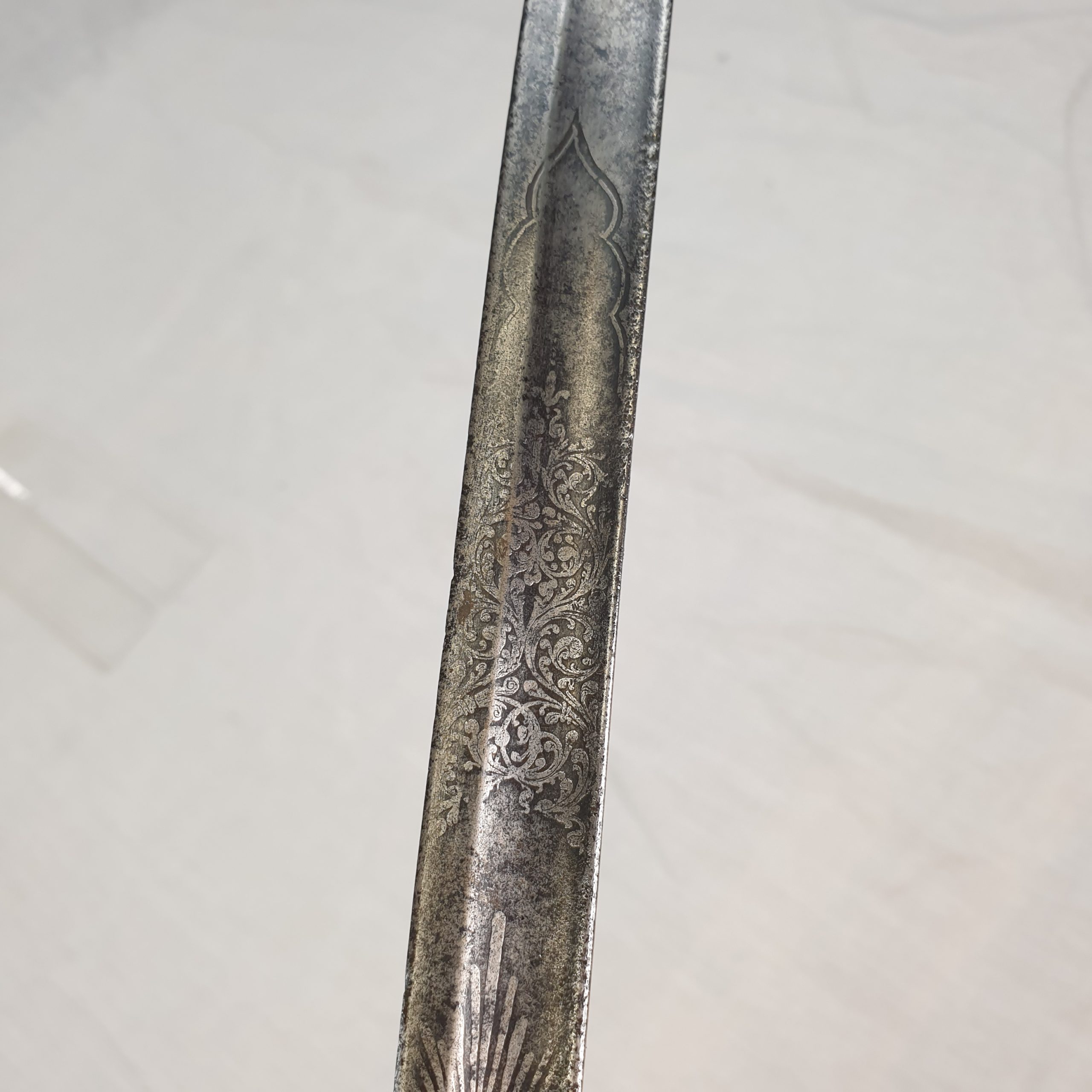 Georgian 1827 Pattern Midshipman Sword - Image 18