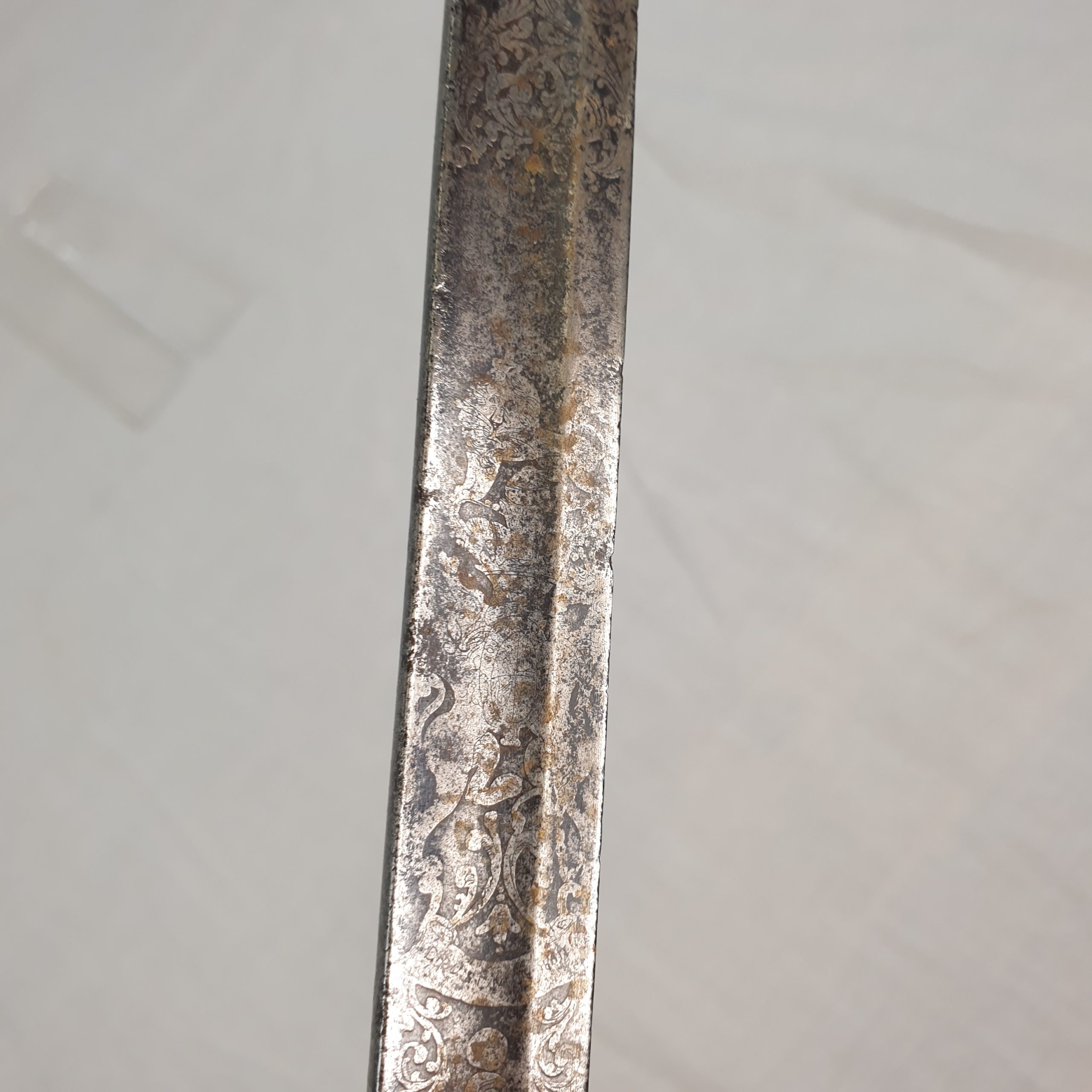 Georgian 1827 Pattern Midshipman Sword - Image 19