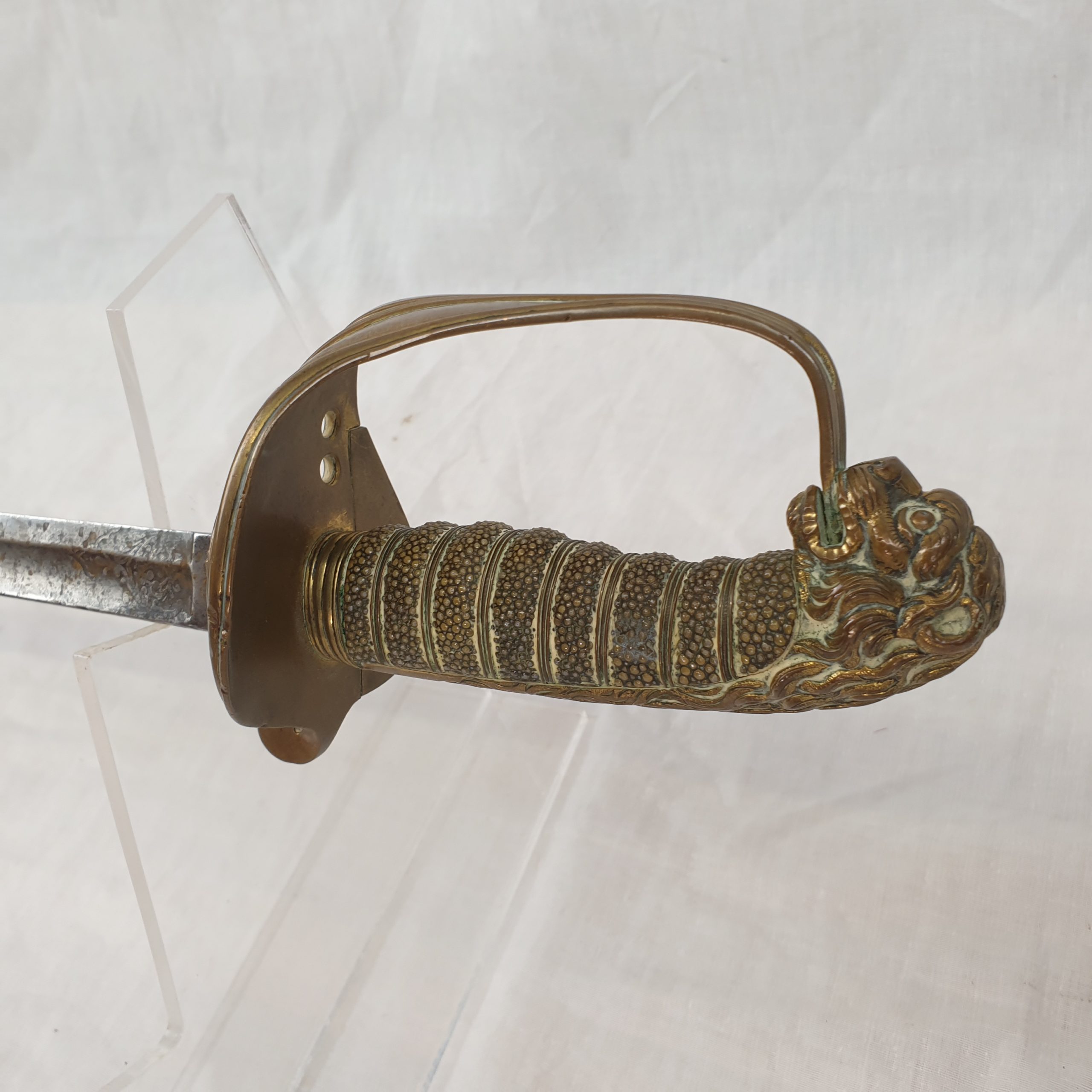 Georgian 1827 Pattern Midshipman Sword - Image 2