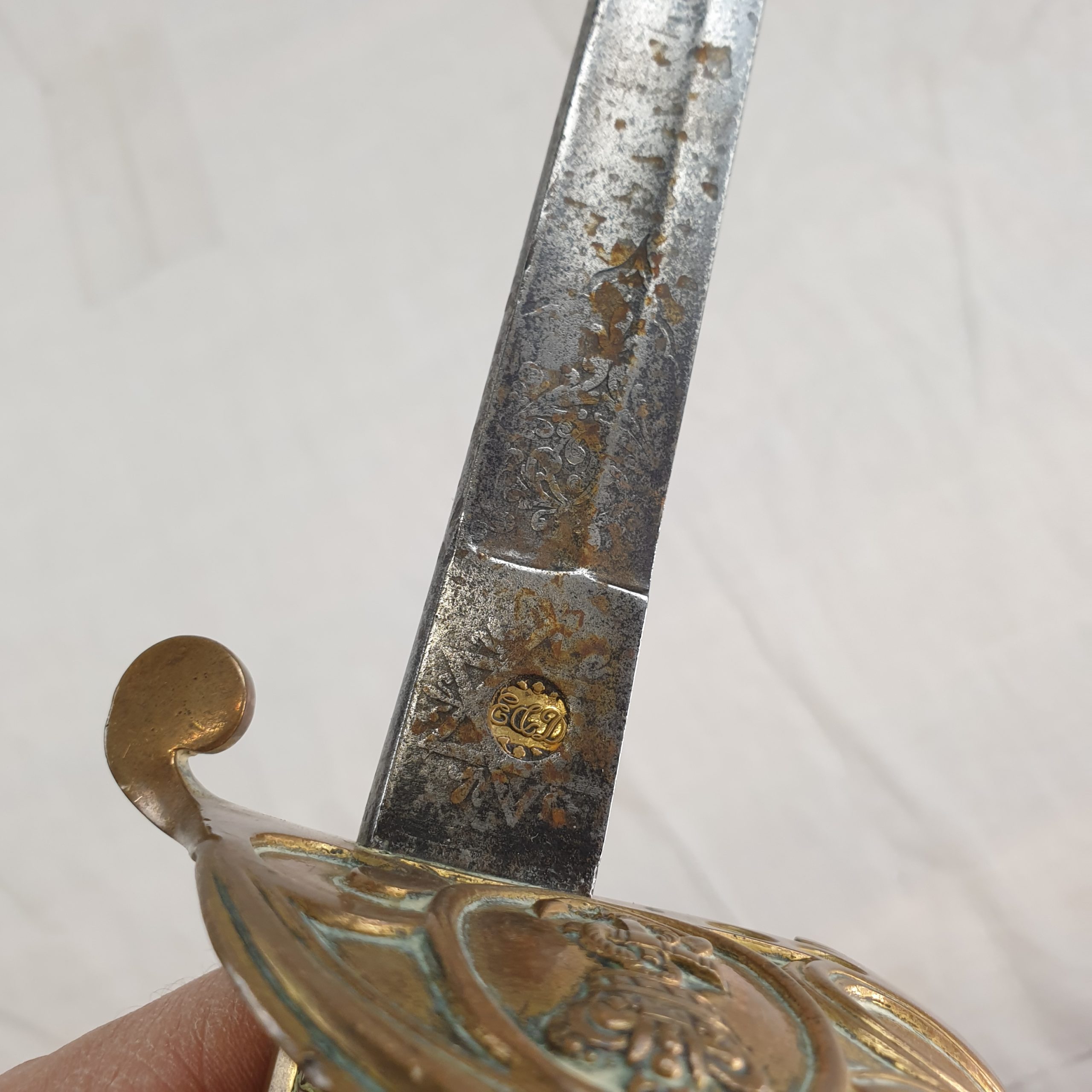 Georgian 1827 Pattern Midshipman Sword - Image 20