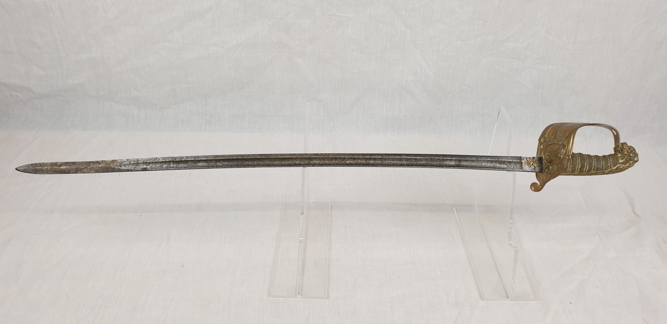 Georgian 1827 Pattern Midshipman Sword