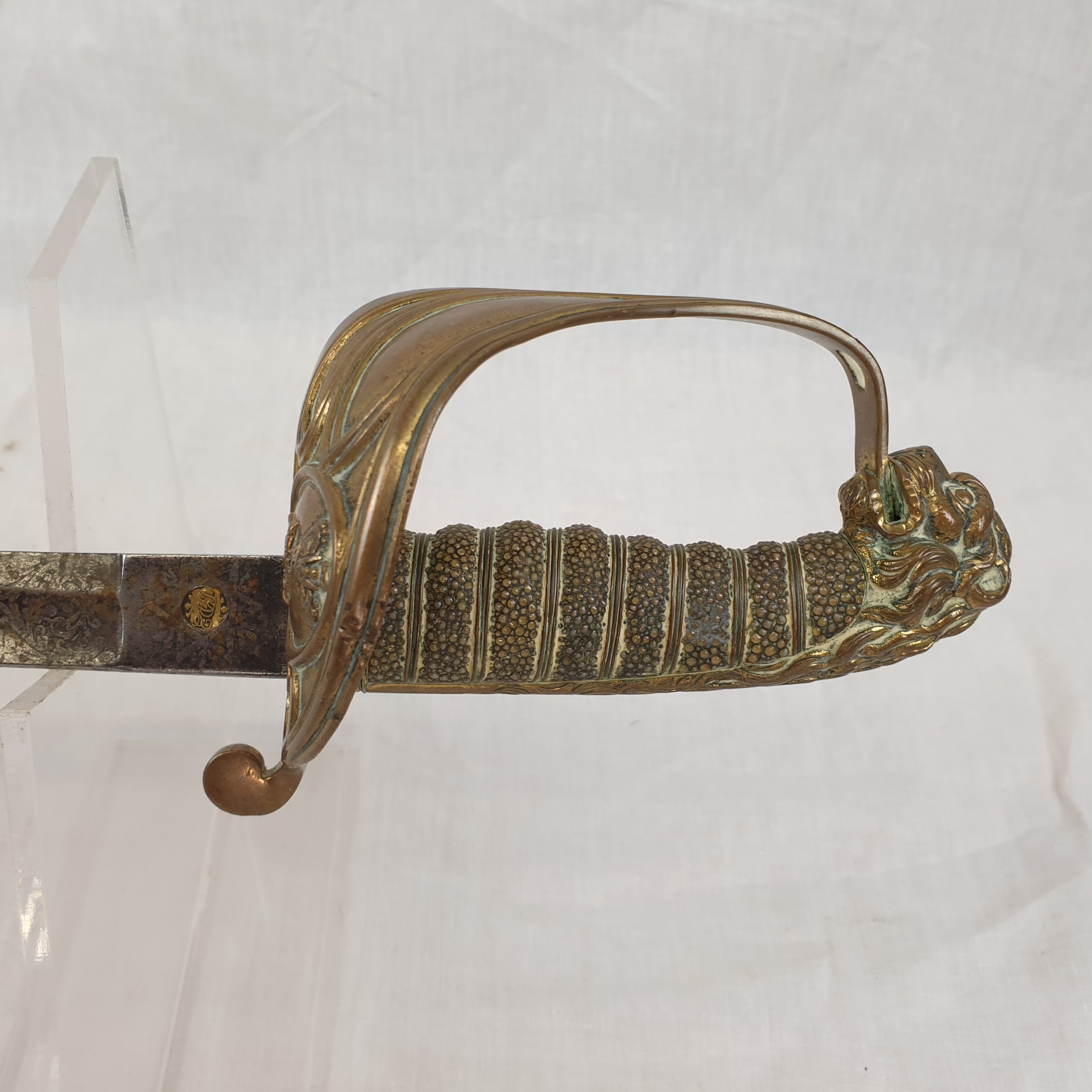 Georgian 1827 Pattern Midshipman Sword - Image 3