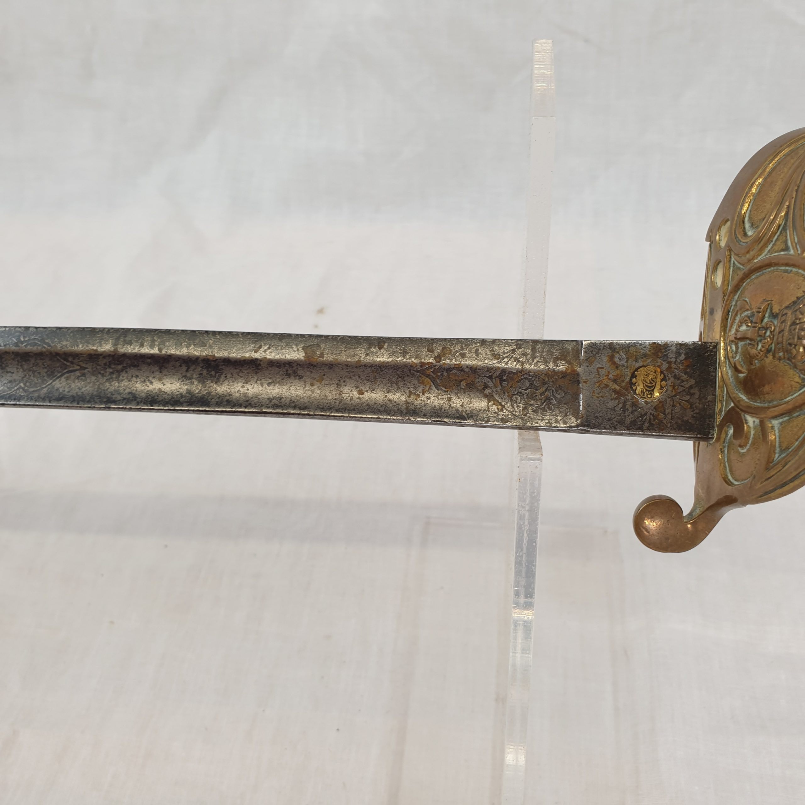 Georgian 1827 Pattern Midshipman Sword - Image 4
