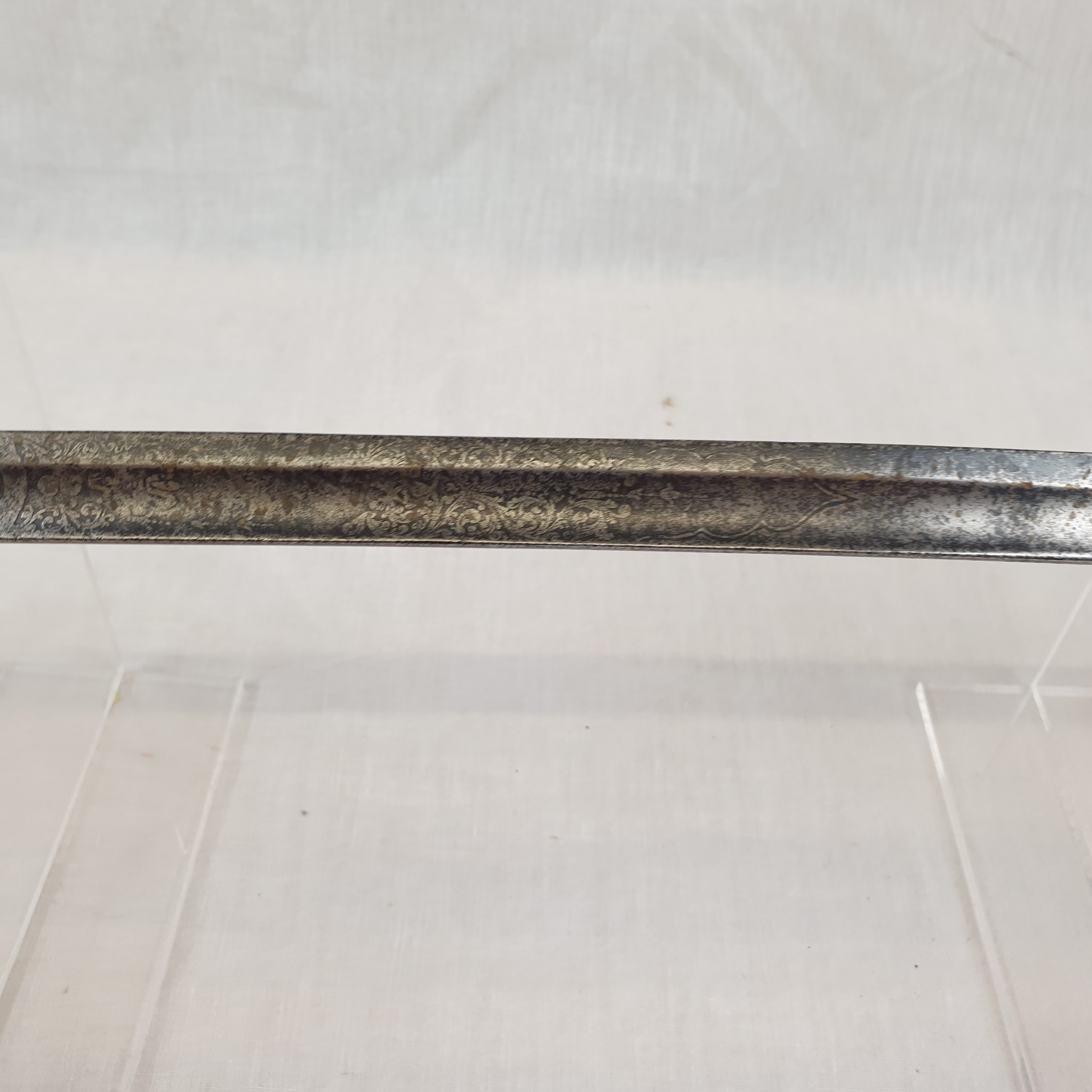 Georgian 1827 Pattern Midshipman Sword - Image 5