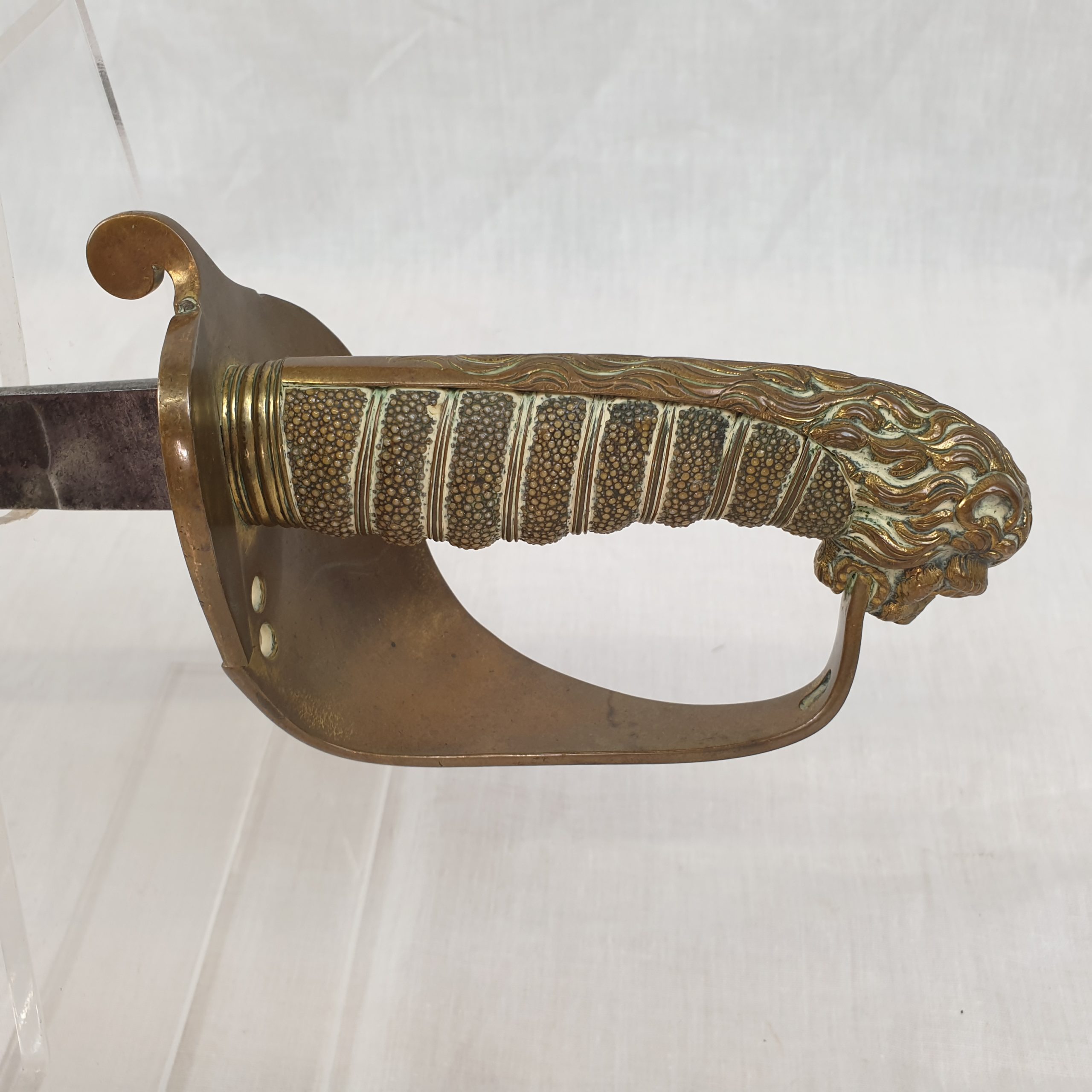Georgian 1827 Pattern Midshipman Sword - Image 9