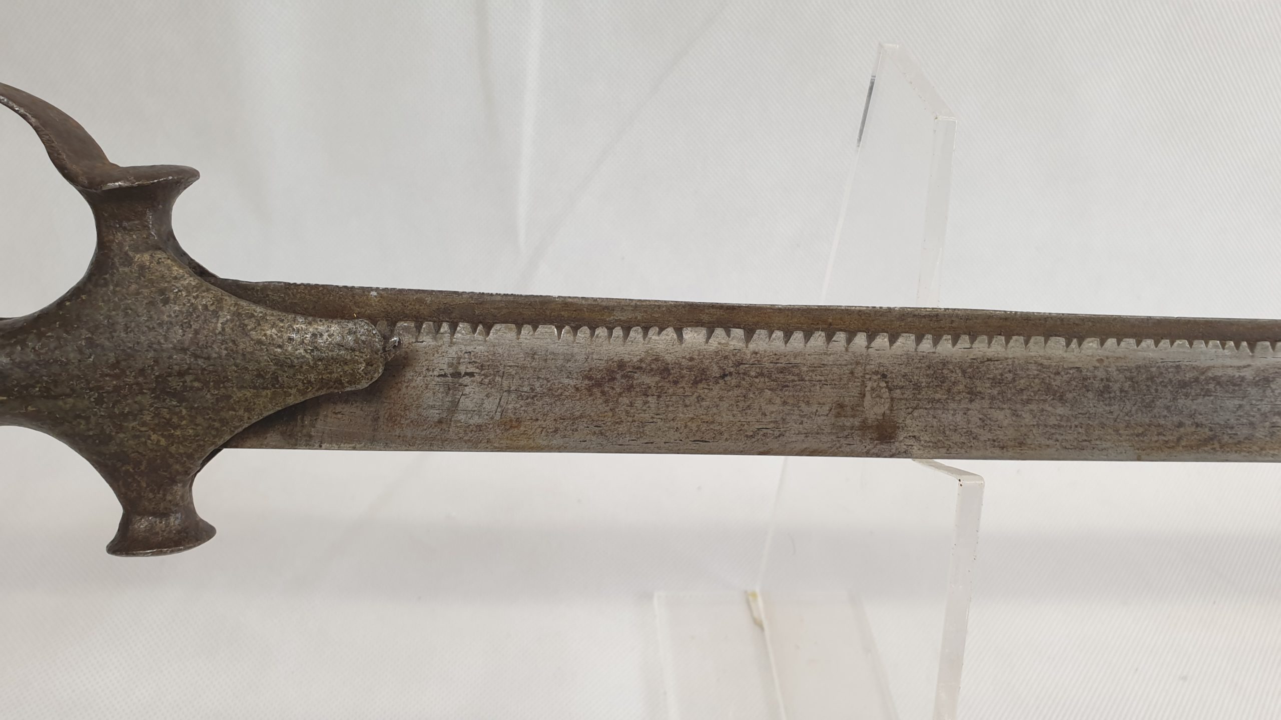 Indian 19th Century Firangi Sword - Image 9