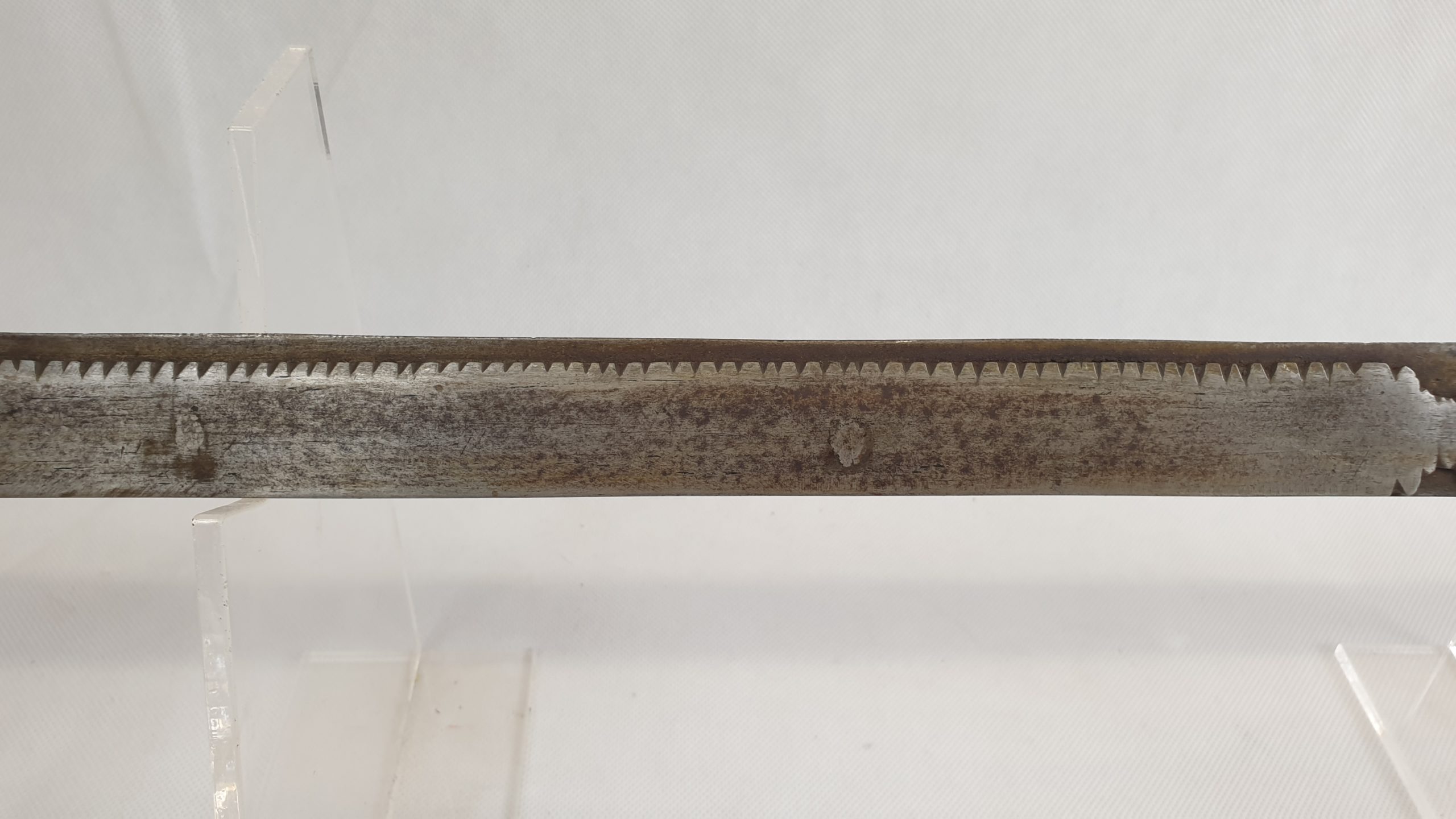 Indian 19th Century Firangi Sword - Image 13
