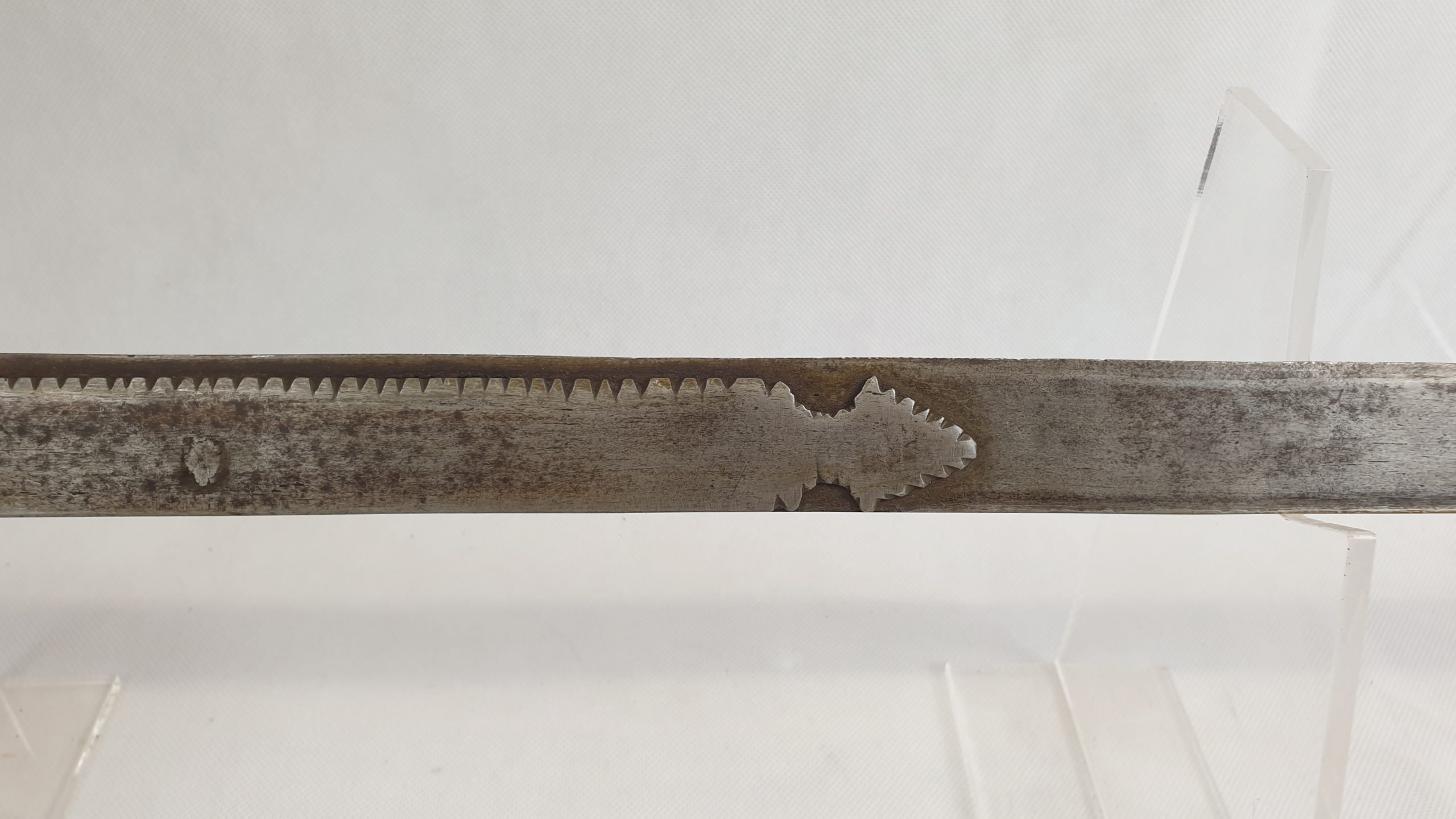 Indian 19th Century Firangi Sword - Image 12