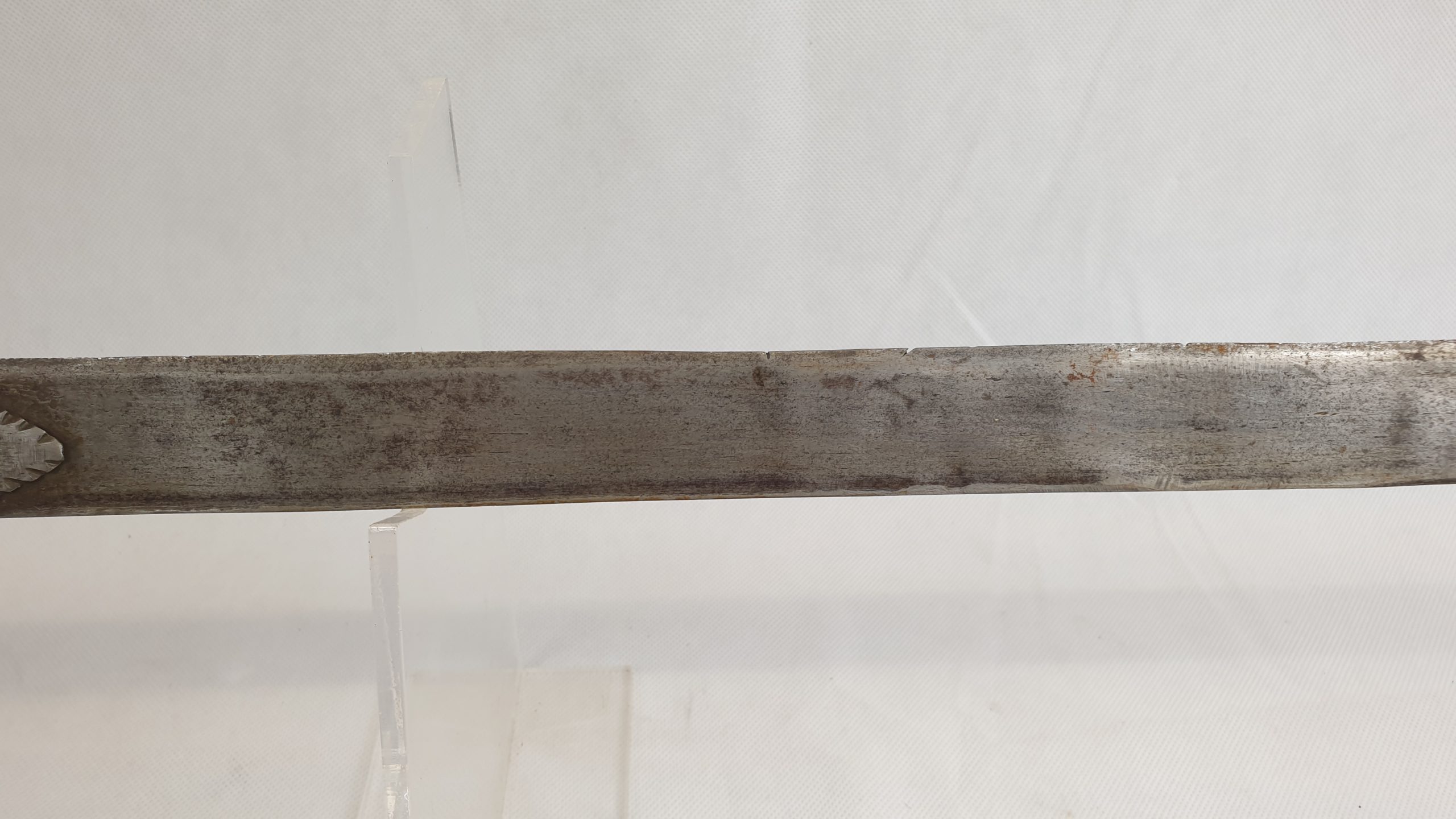 Indian 19th Century Firangi Sword - Image 11