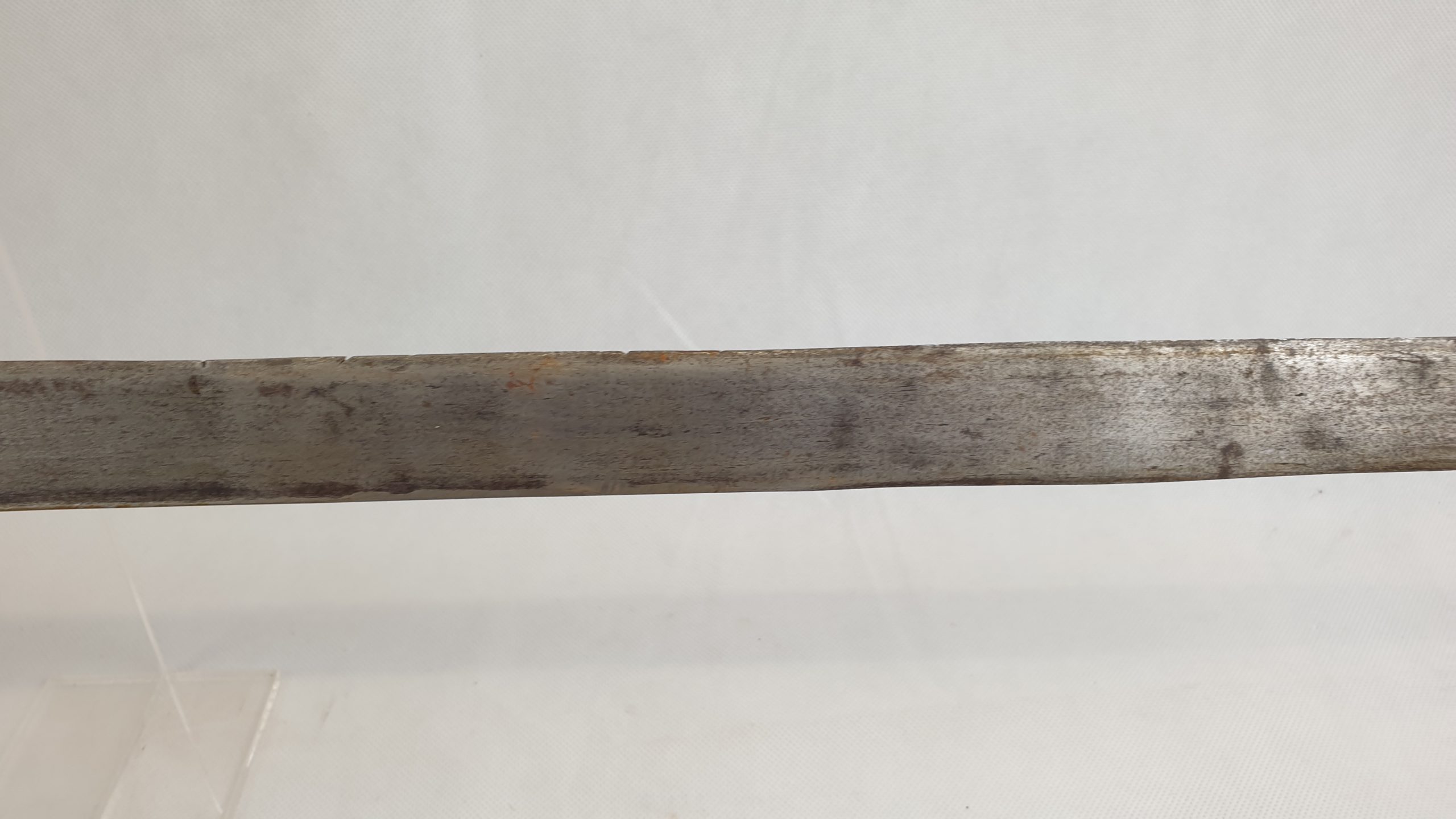Indian 19th Century Firangi Sword - Image 10