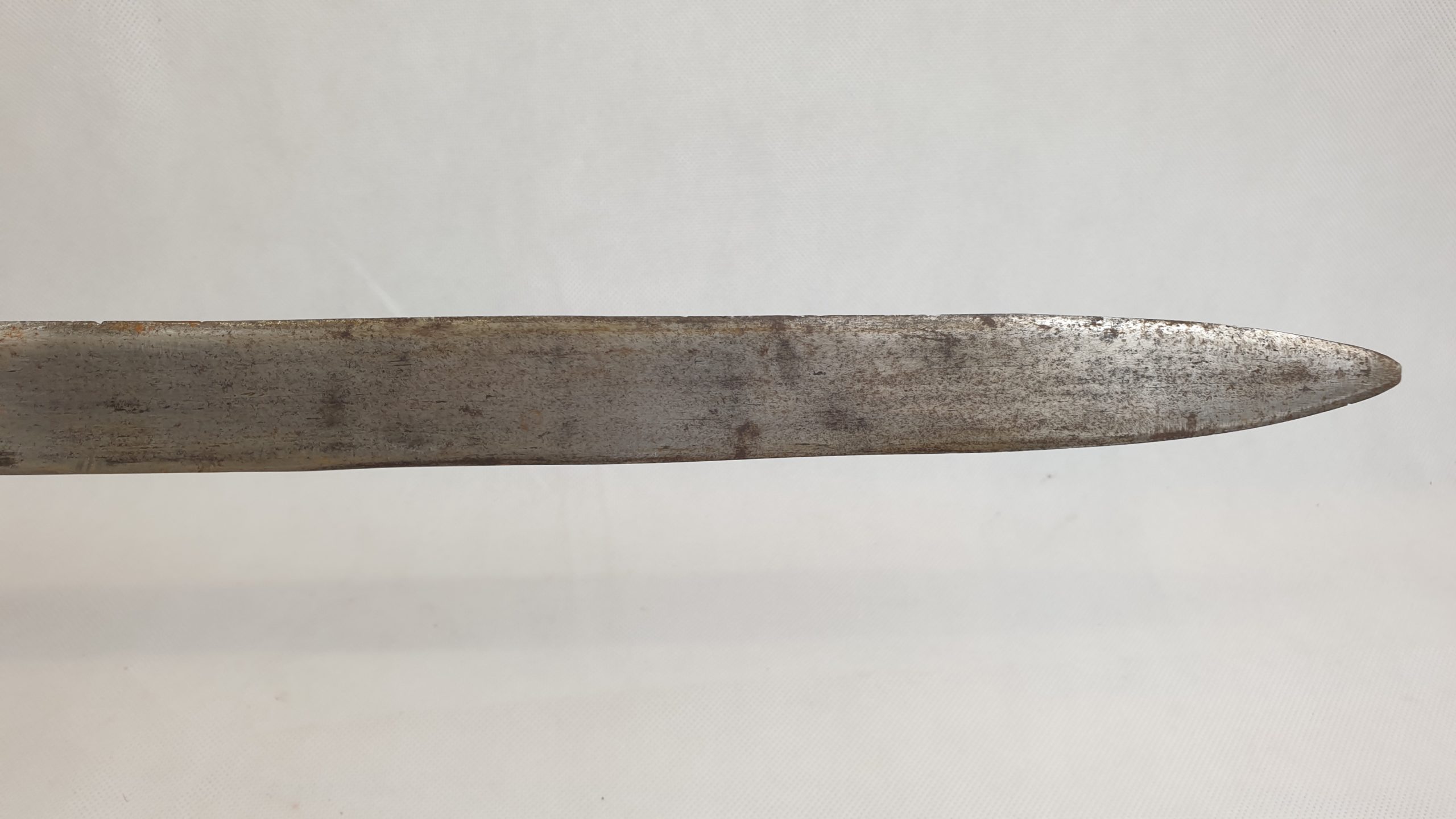 Indian 19th Century Firangi Sword - Image 4
