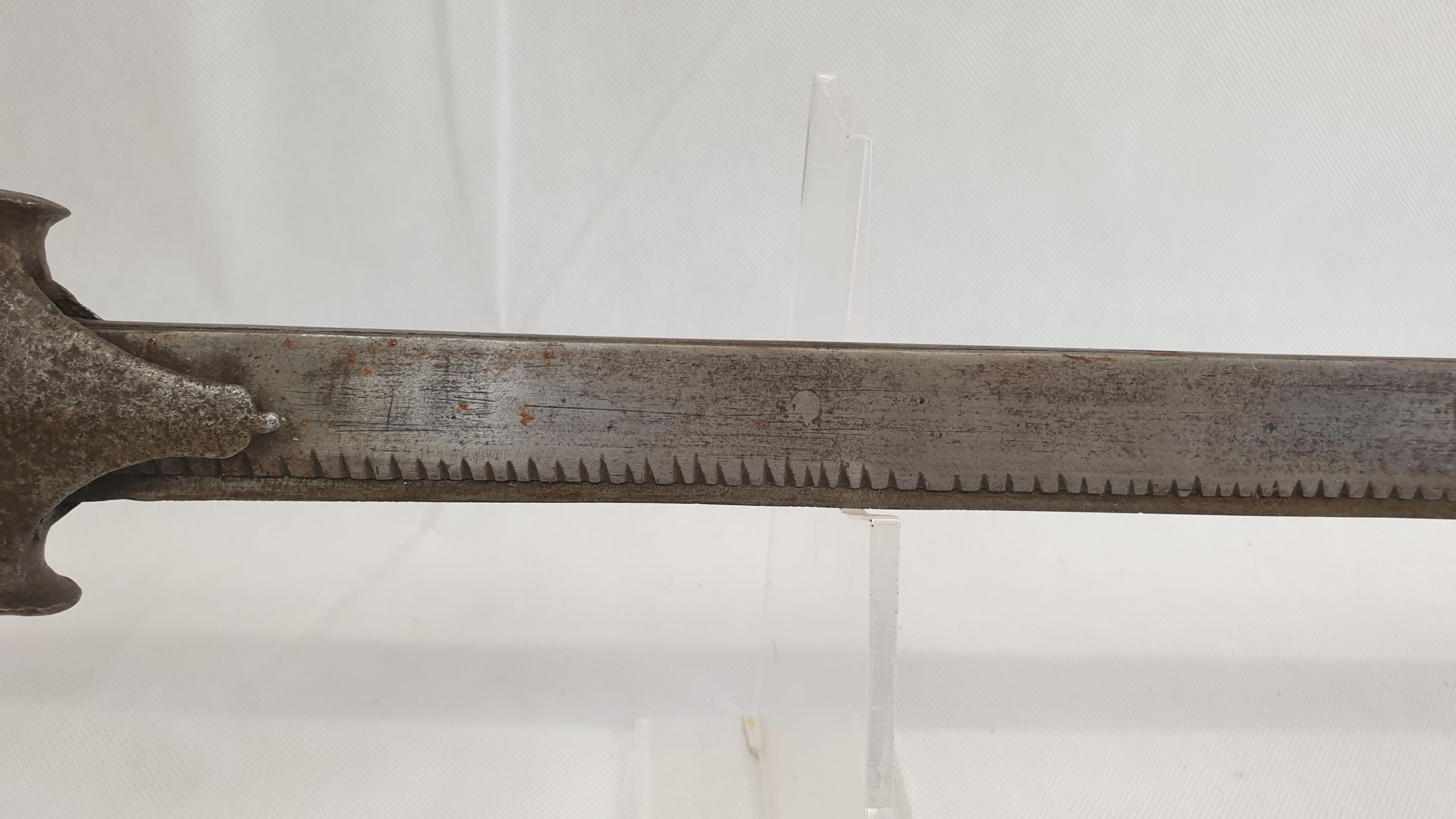 Indian 19th Century Firangi Sword - Image 17