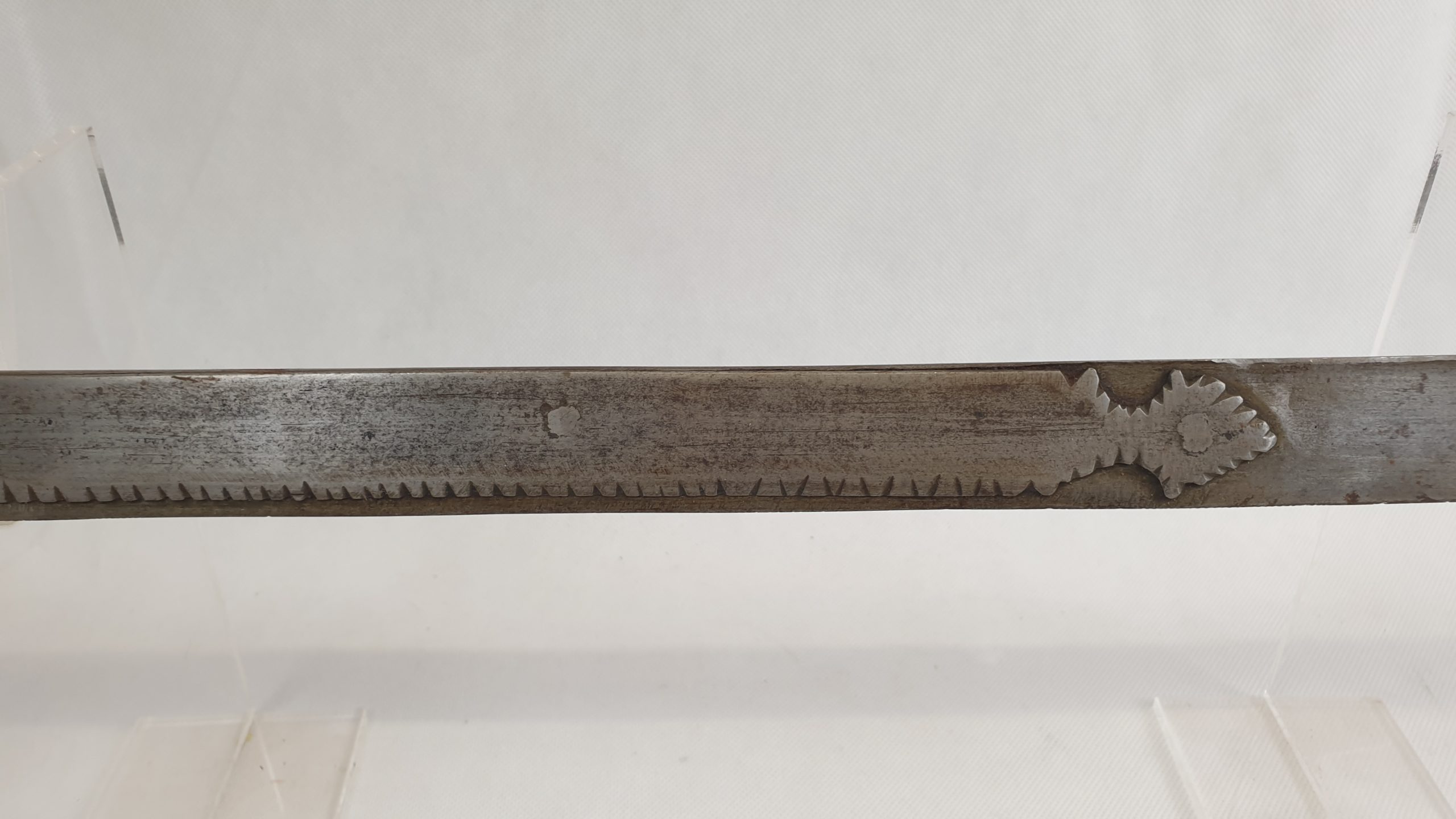 Indian 19th Century Firangi Sword - Image 16