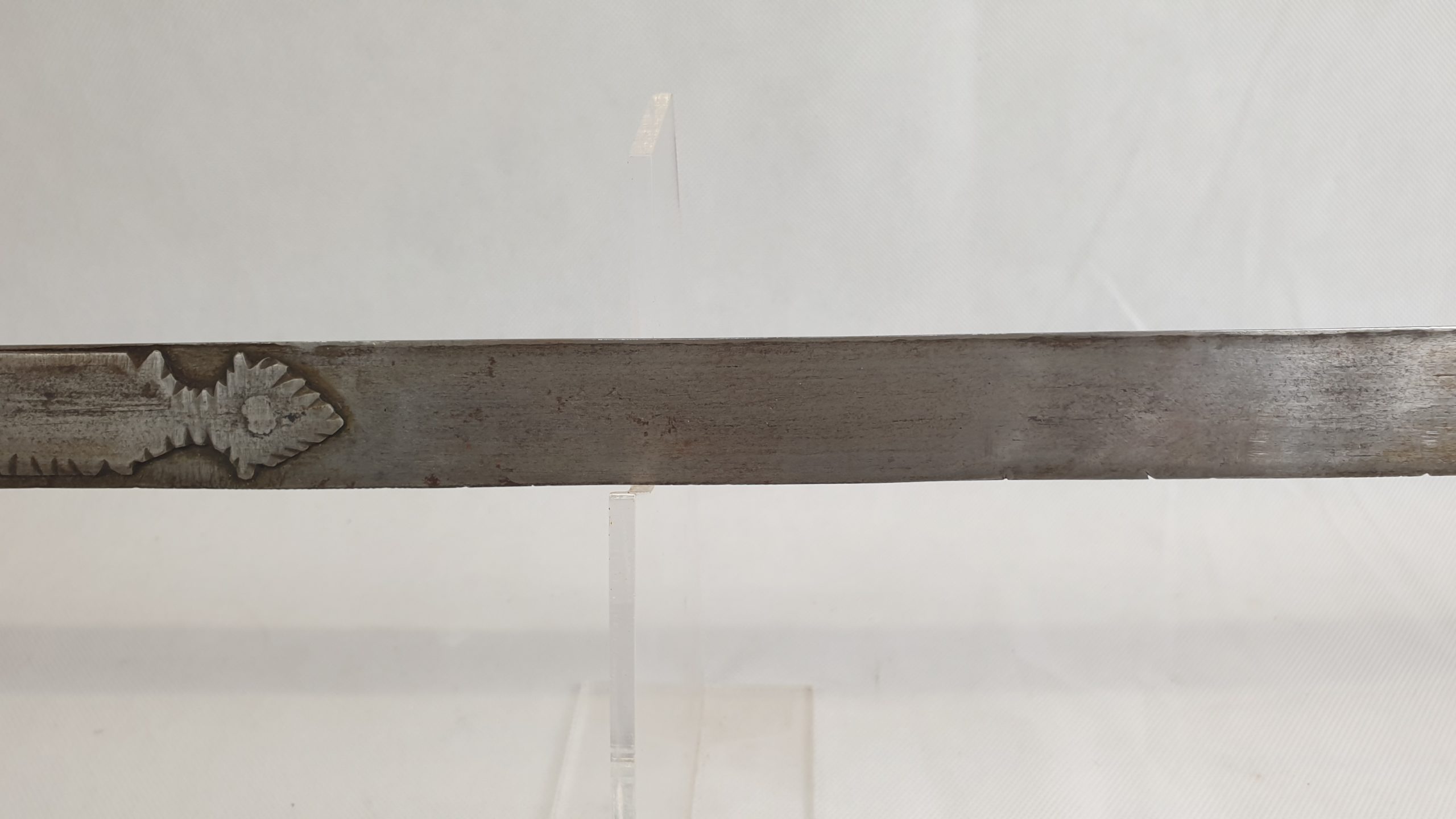 Indian 19th Century Firangi Sword - Image 15